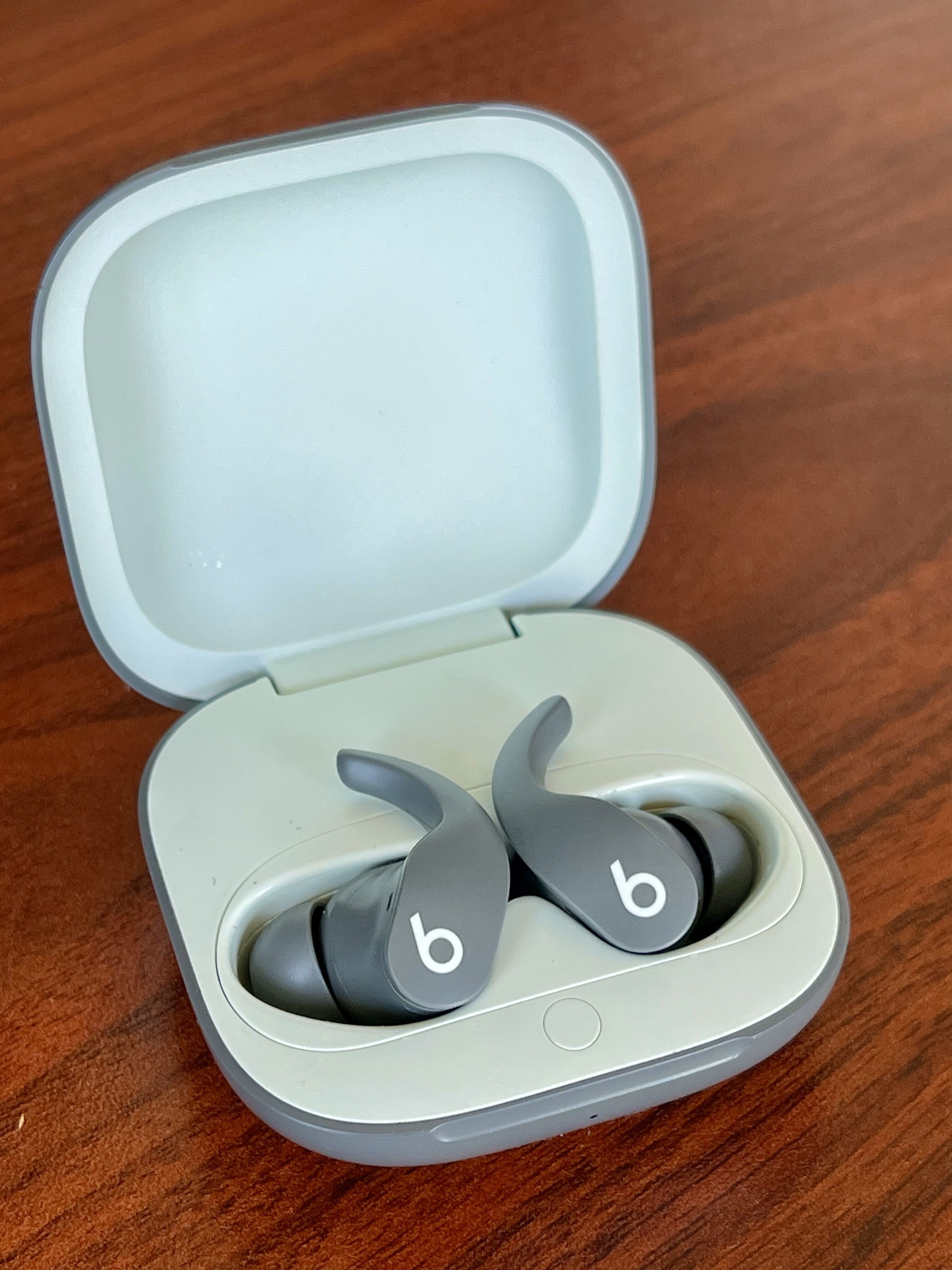 Beats Fit Proを拾ってくださった方に幸運を！！｜Double-K