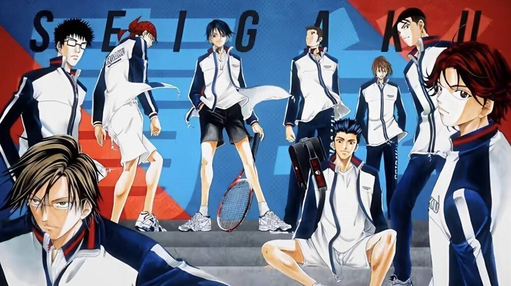 テニプリ】それぞれの青学への想いについてまとめてみた｜凡夫