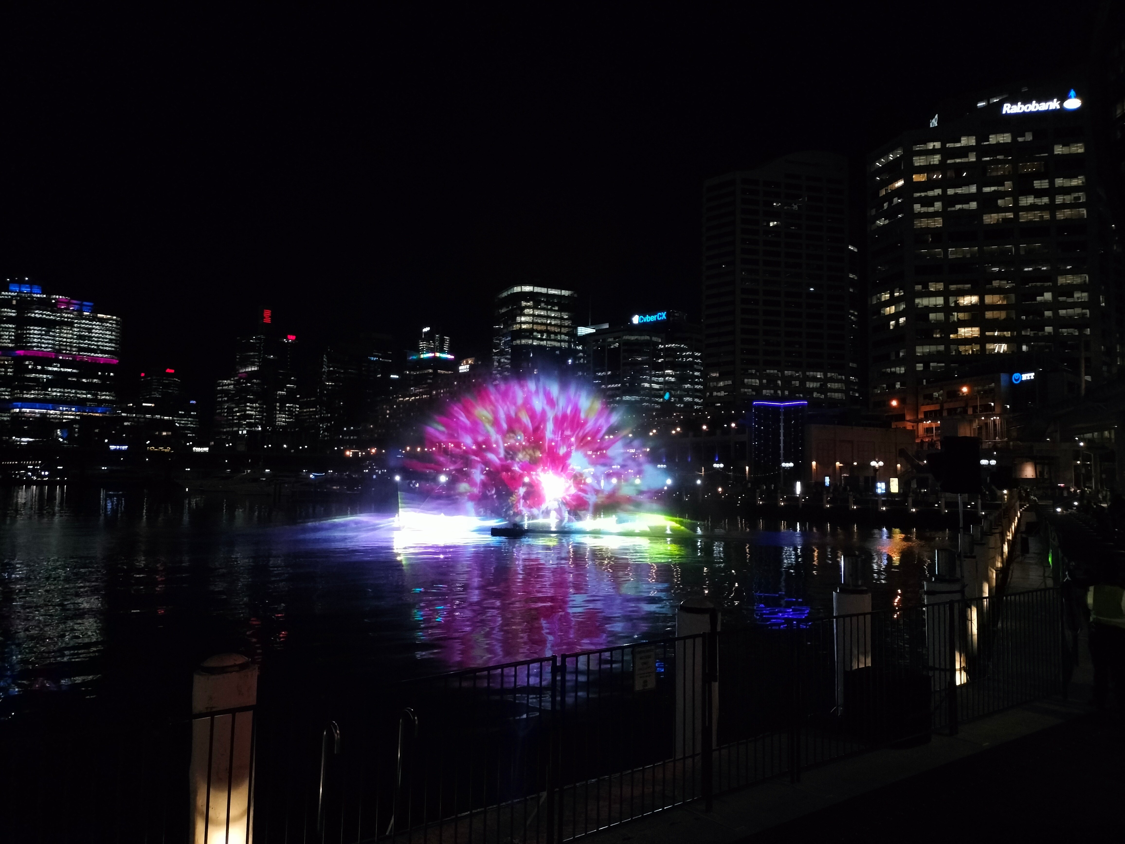 冬のシドニーを彩る、Vivid Sydney ｜走るコンシェルジュ