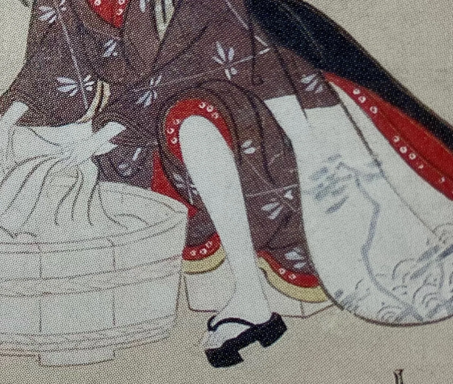 ぐるっとパス2024で行ってみた 7】大倉集古館/浮世絵の別嬪さん