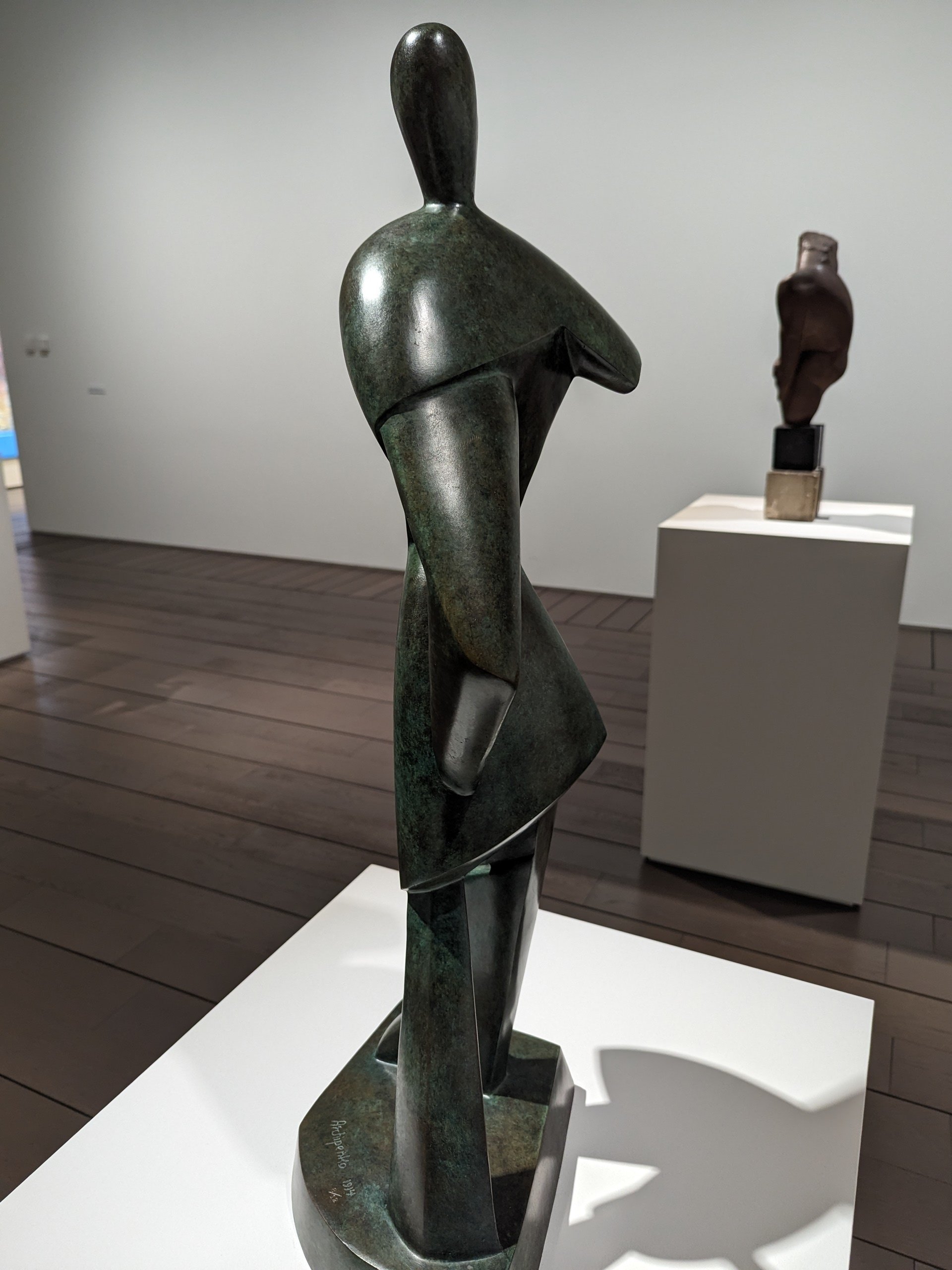 ブランクーシ 本質を象る（アーティゾン美術館）｜少佐のノオト