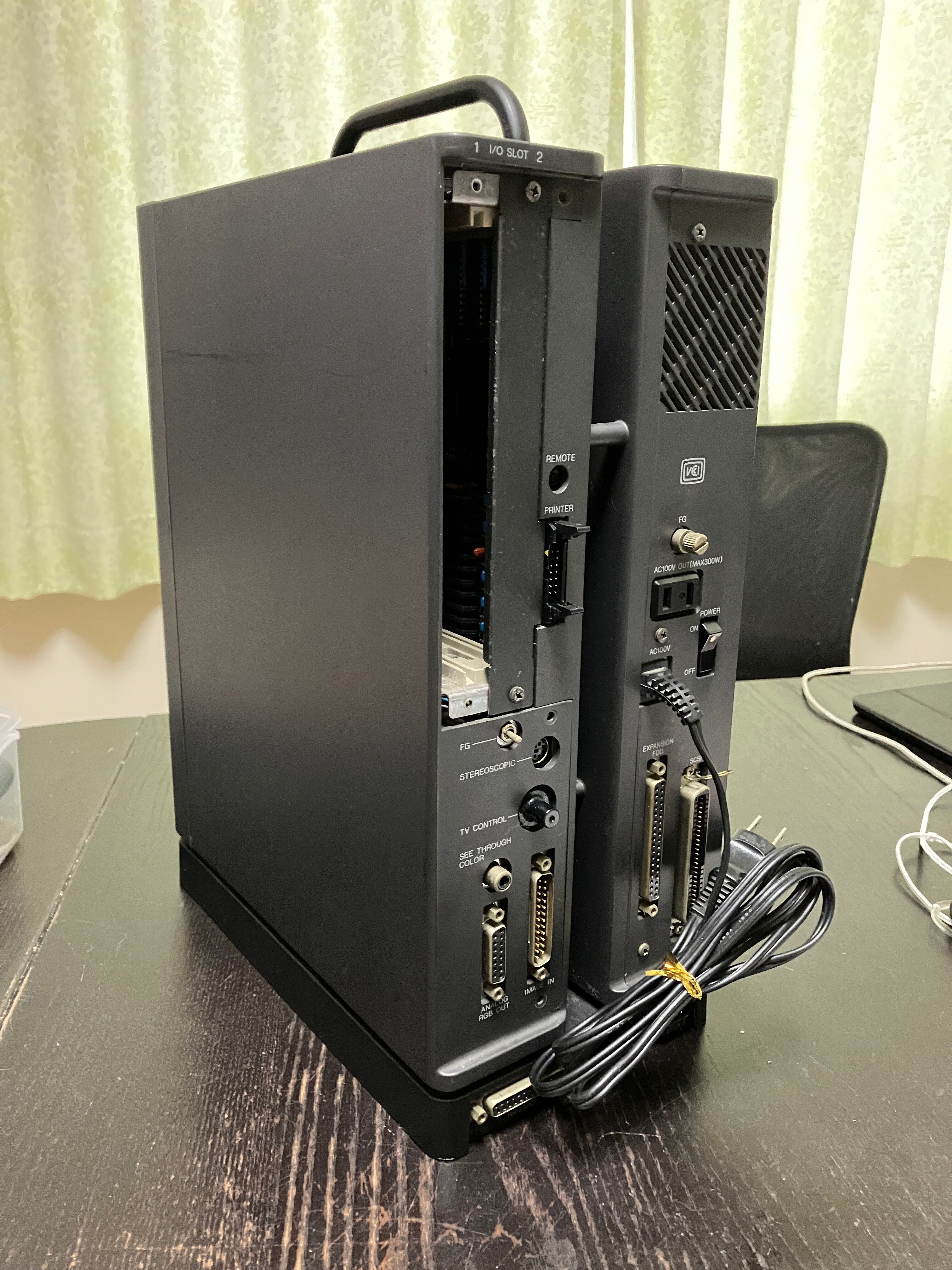 SHARP X68000SUPERのメンテ(分解編)|sargassou SHARP X68000SUPERのメンテ(分解編)|sargassou