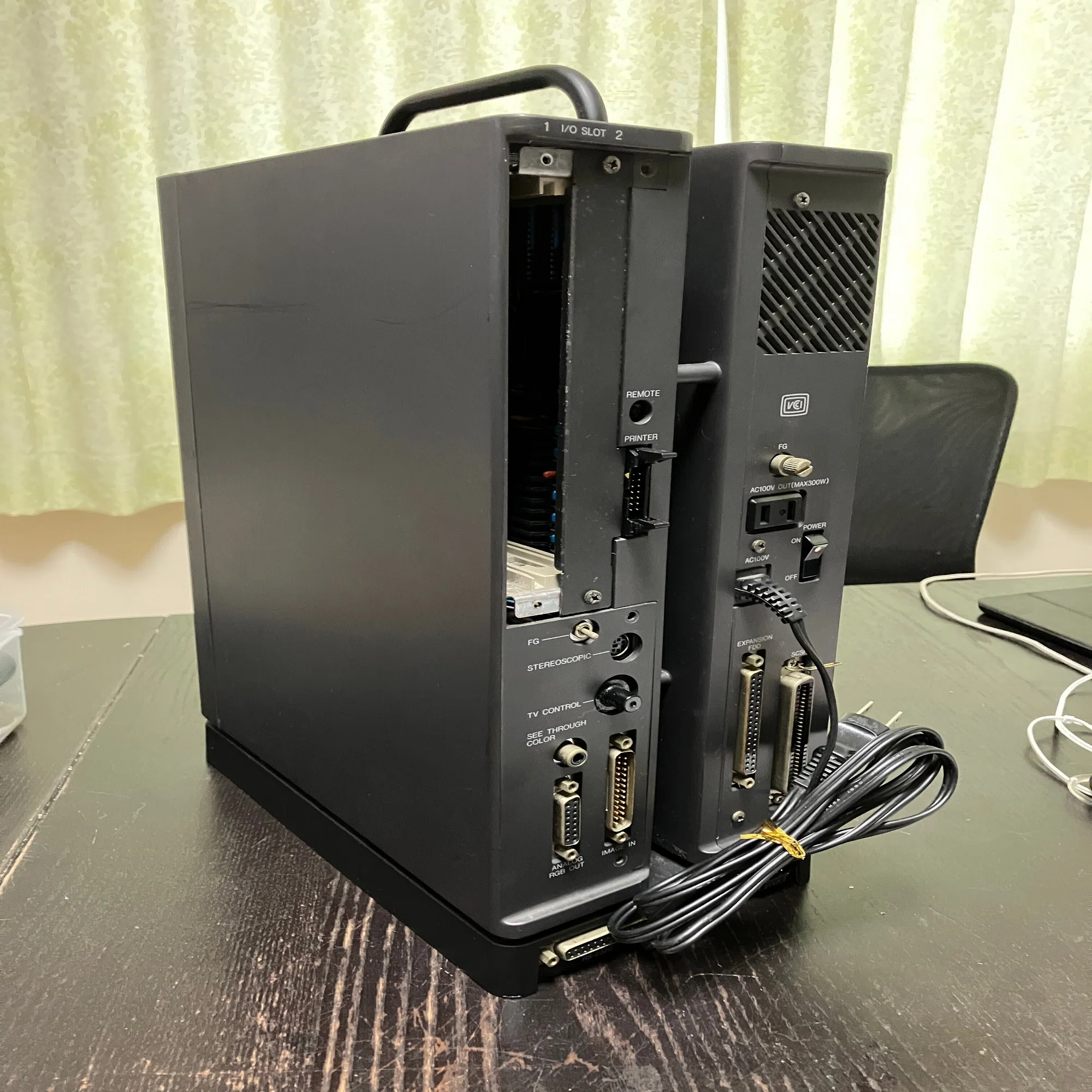 SHARP X68000SUPERのメンテ(分解編)｜sargassou