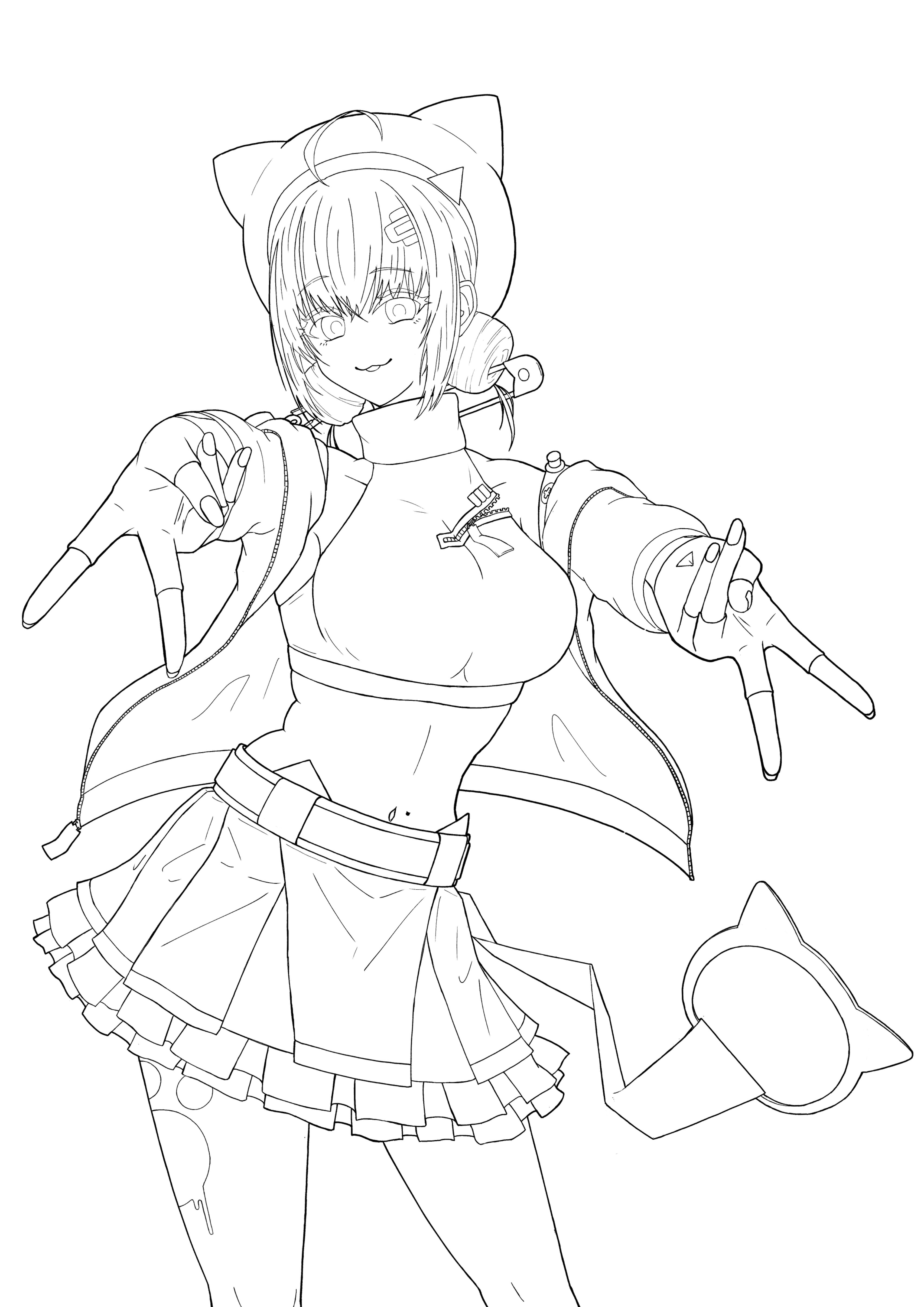 イラスト書きます！ 246 万年筆でイラスト（カスタム74、エラボー） - YouTube