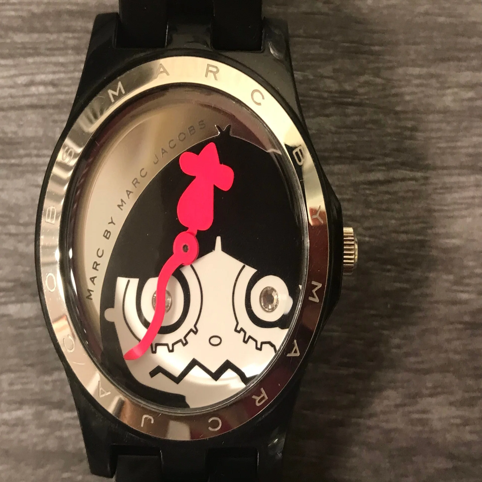 マーク ジェイコブス（Marc Jacobs）時計の修理・電池交換ガイド〜東京 