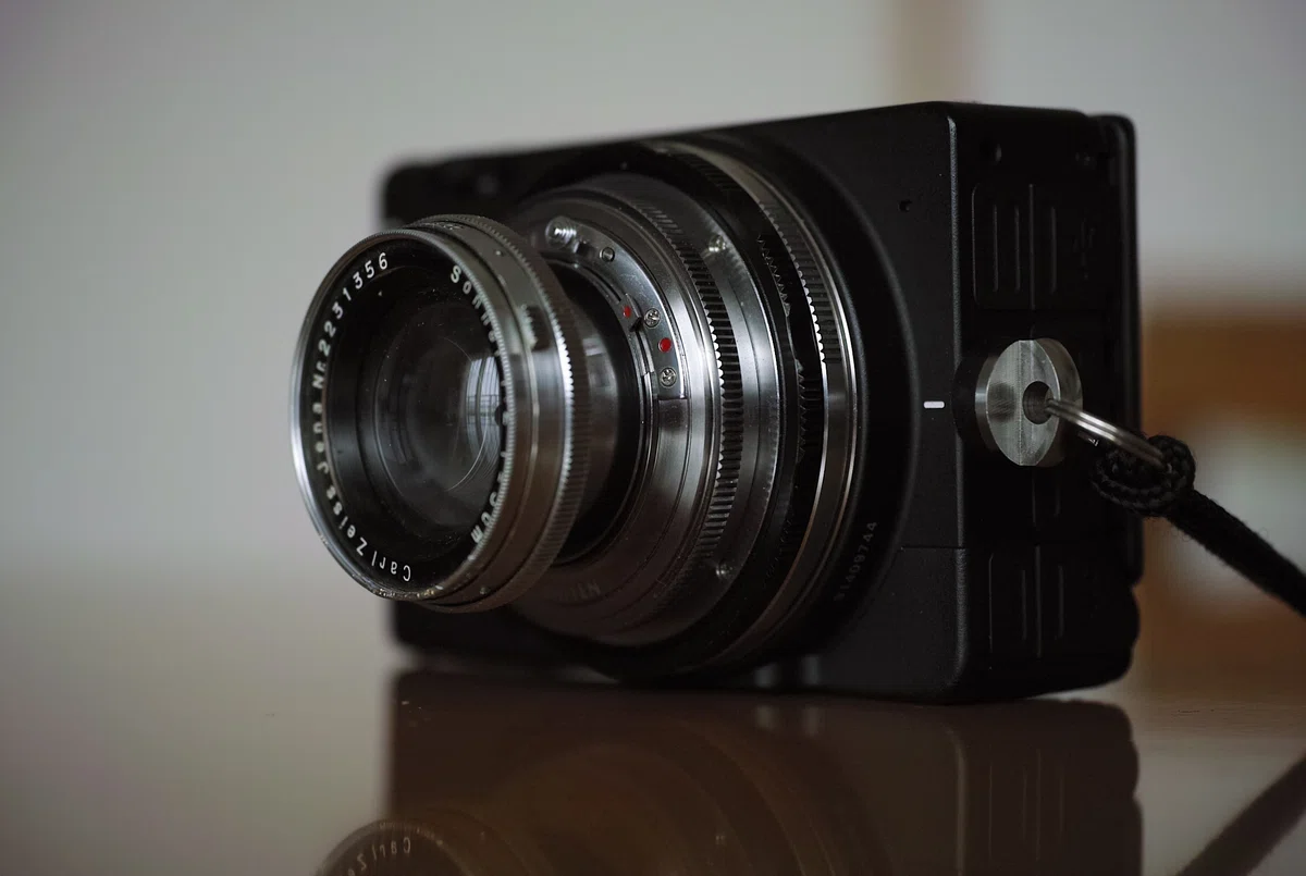 Sonnar 5cm f2。｜spinozamotors