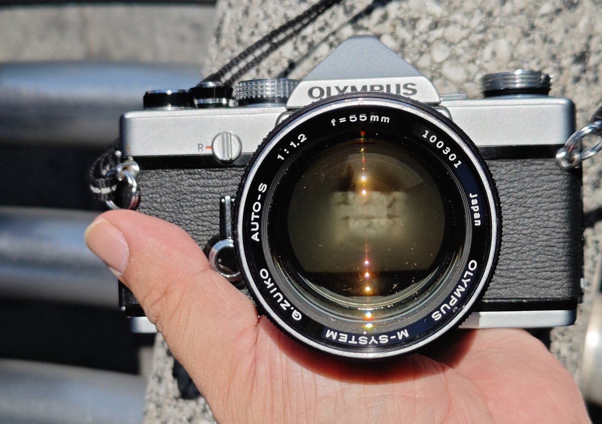 レンズの話をしよう ⑧〜【長野から来た暴れん坊】Olympus G.Zuiko  