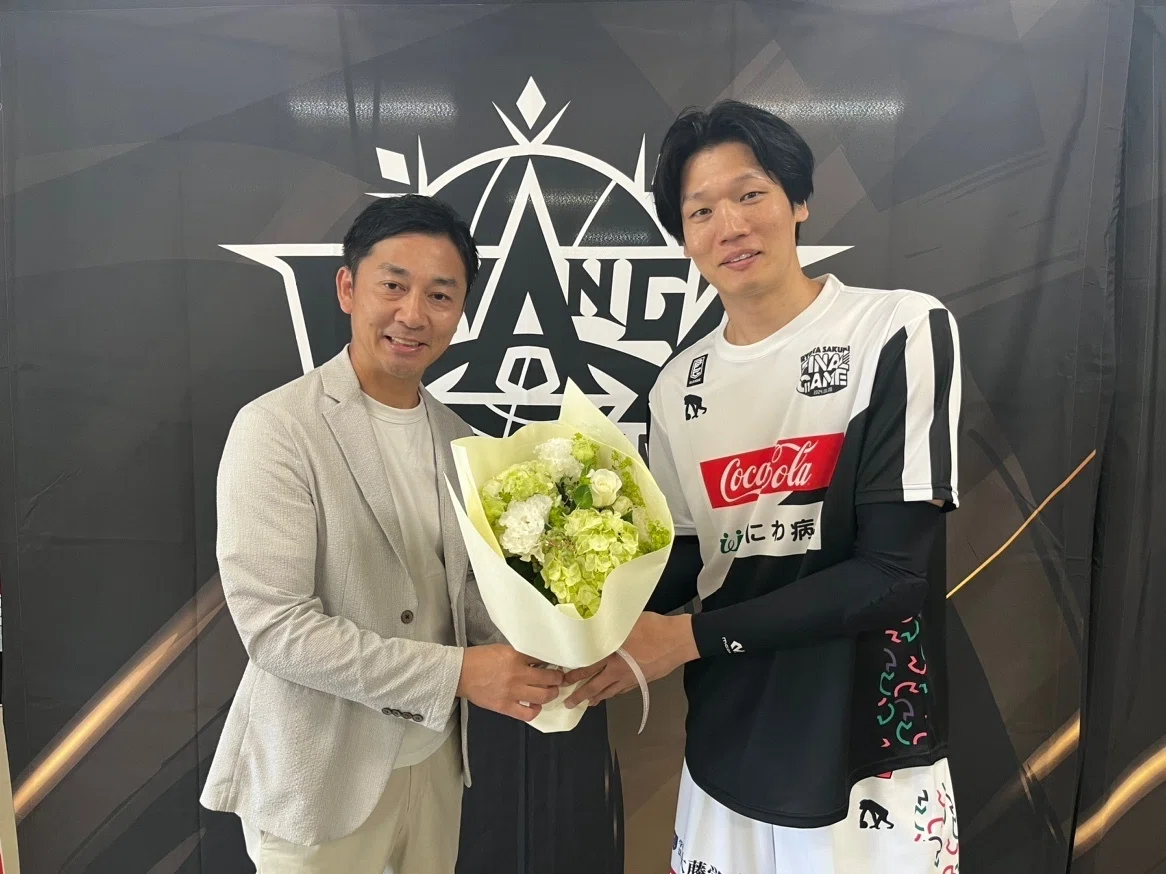 RYOTA SAKURAI FINAL GAME」｜島田慎二