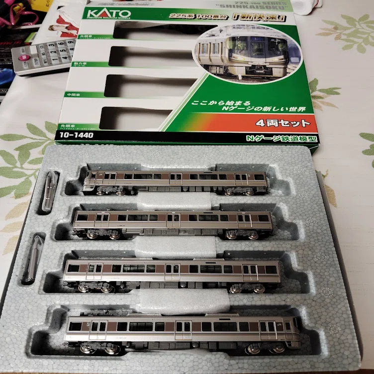 2024年上半期の鉄道模型購入｜カトユー