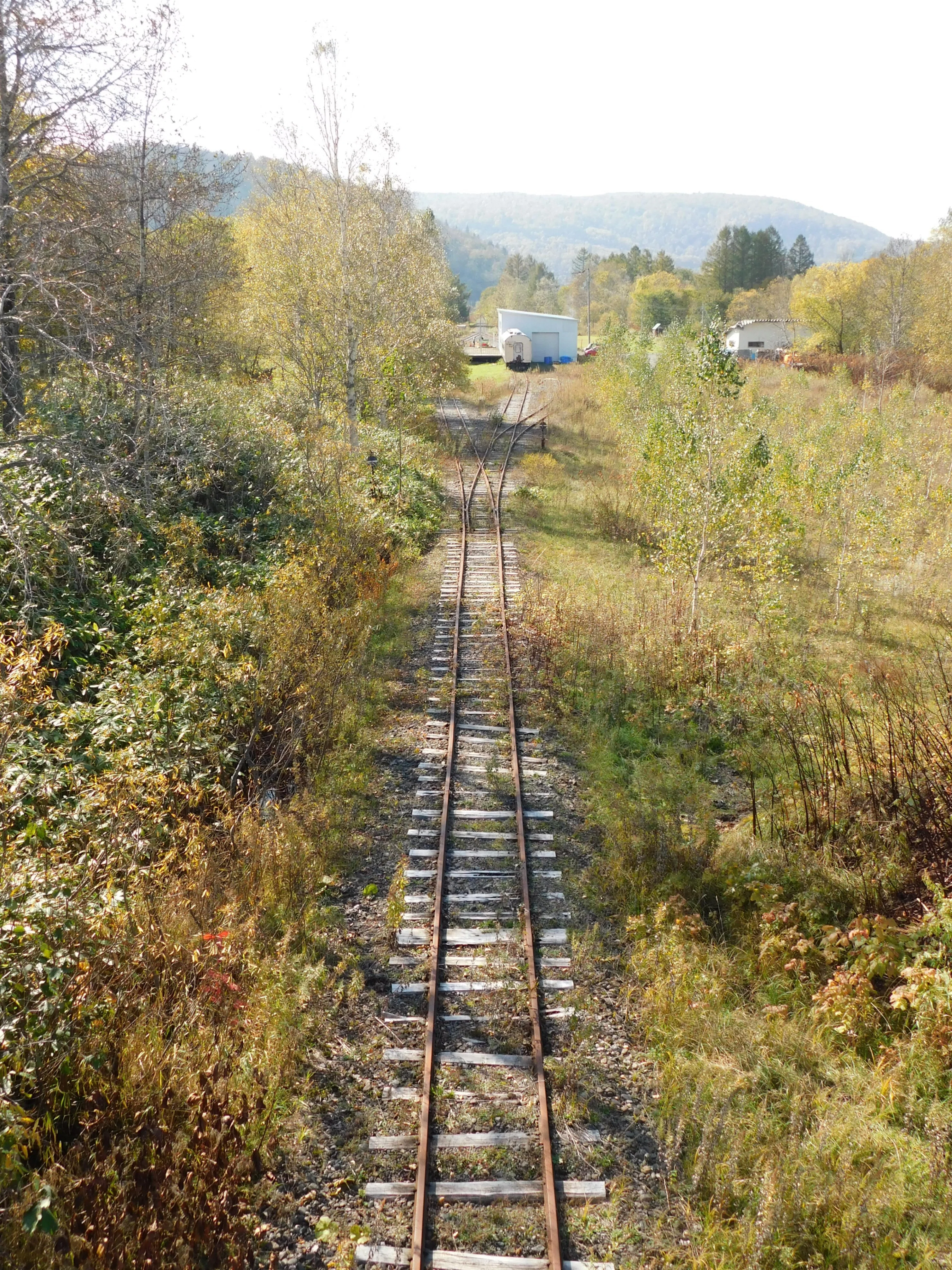 北海道の廃線跡探訪 第52回 美幸線（2/2）辺渓～仁宇布間｜熊鉄