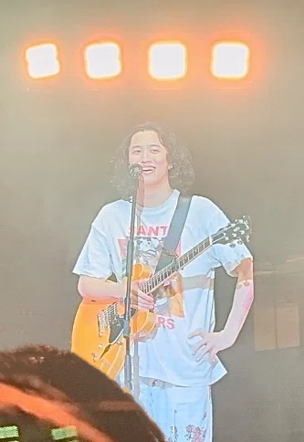 2024.5.14 キタニタツヤ 10th Anniversary Live 彼は天井から見ている