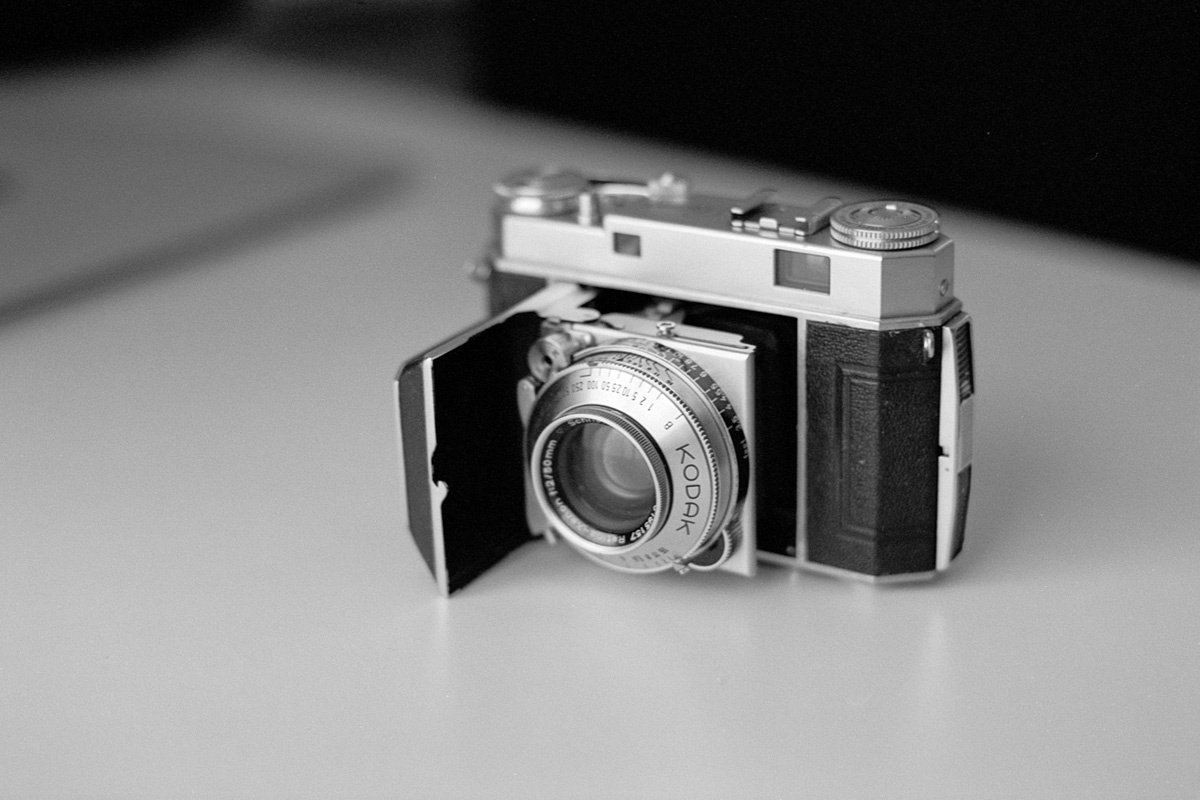 Kodak Retina IIa|hmacky Kodak Retina IIa|hmacky