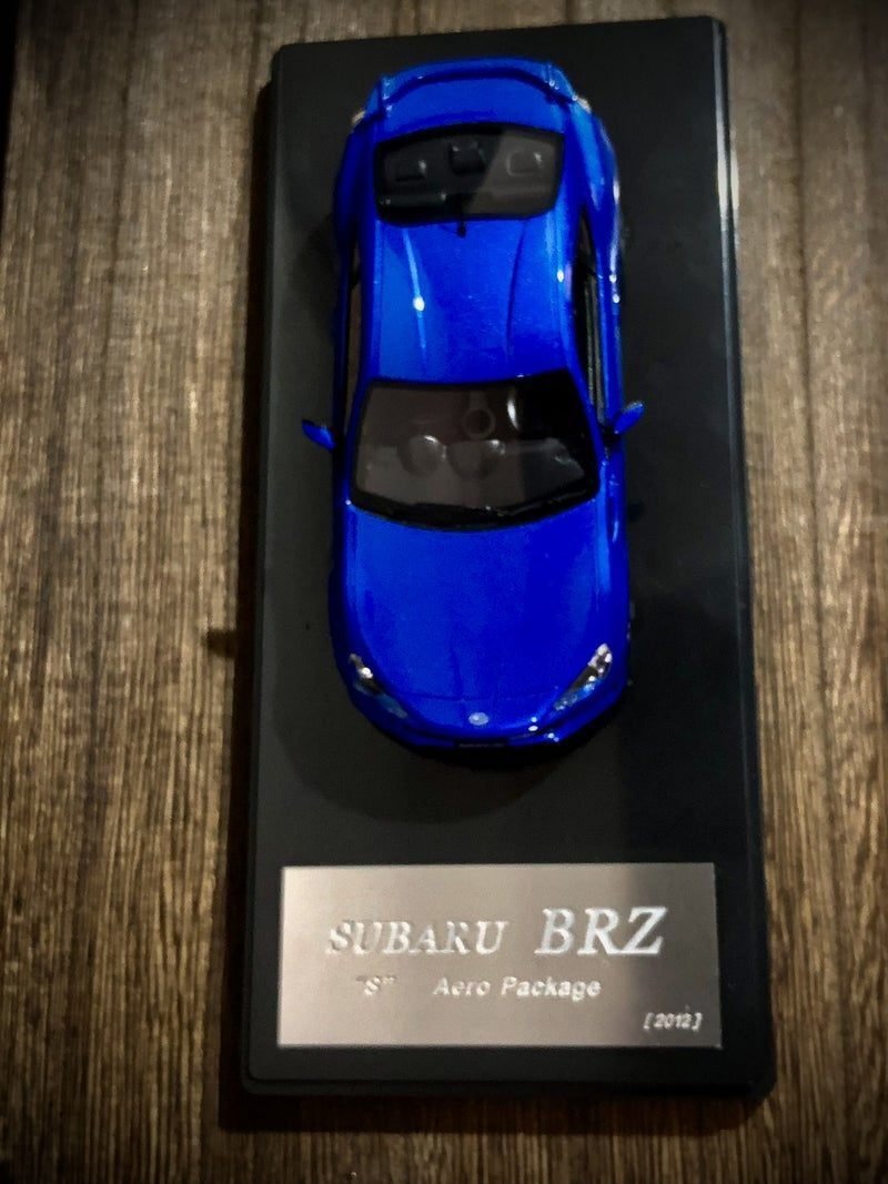 1/43 SUBARU BRZ STI Sport - SUBARU ： SUBARUオンラインショップ