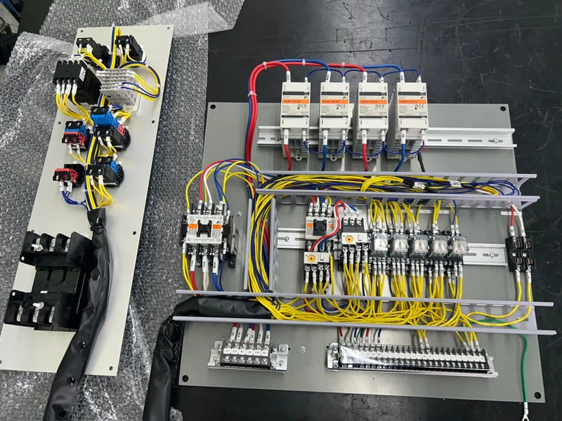 初めての制御盤製作|(株)常盤電機採用担当