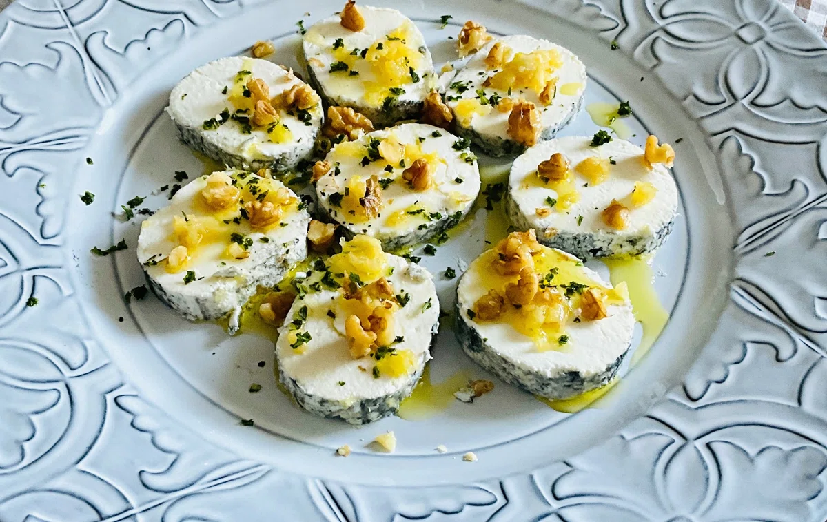 Simple Goat French Goat Cheese Appetizers That Pair Well with Wineο½γγγγΌ