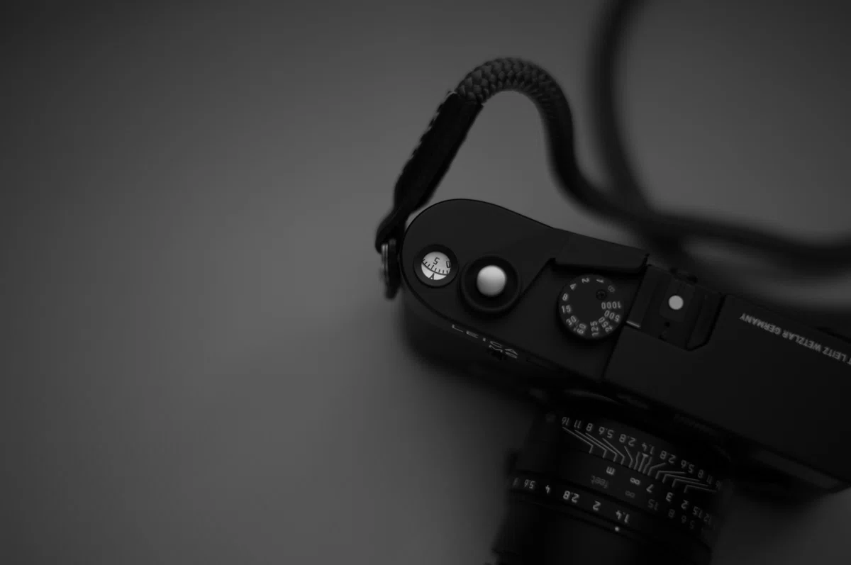 LEICA M6用 ハンドグリップ ｜jun.k