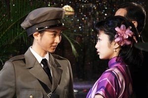 川島芳子を演じた女たち｜但馬オサム