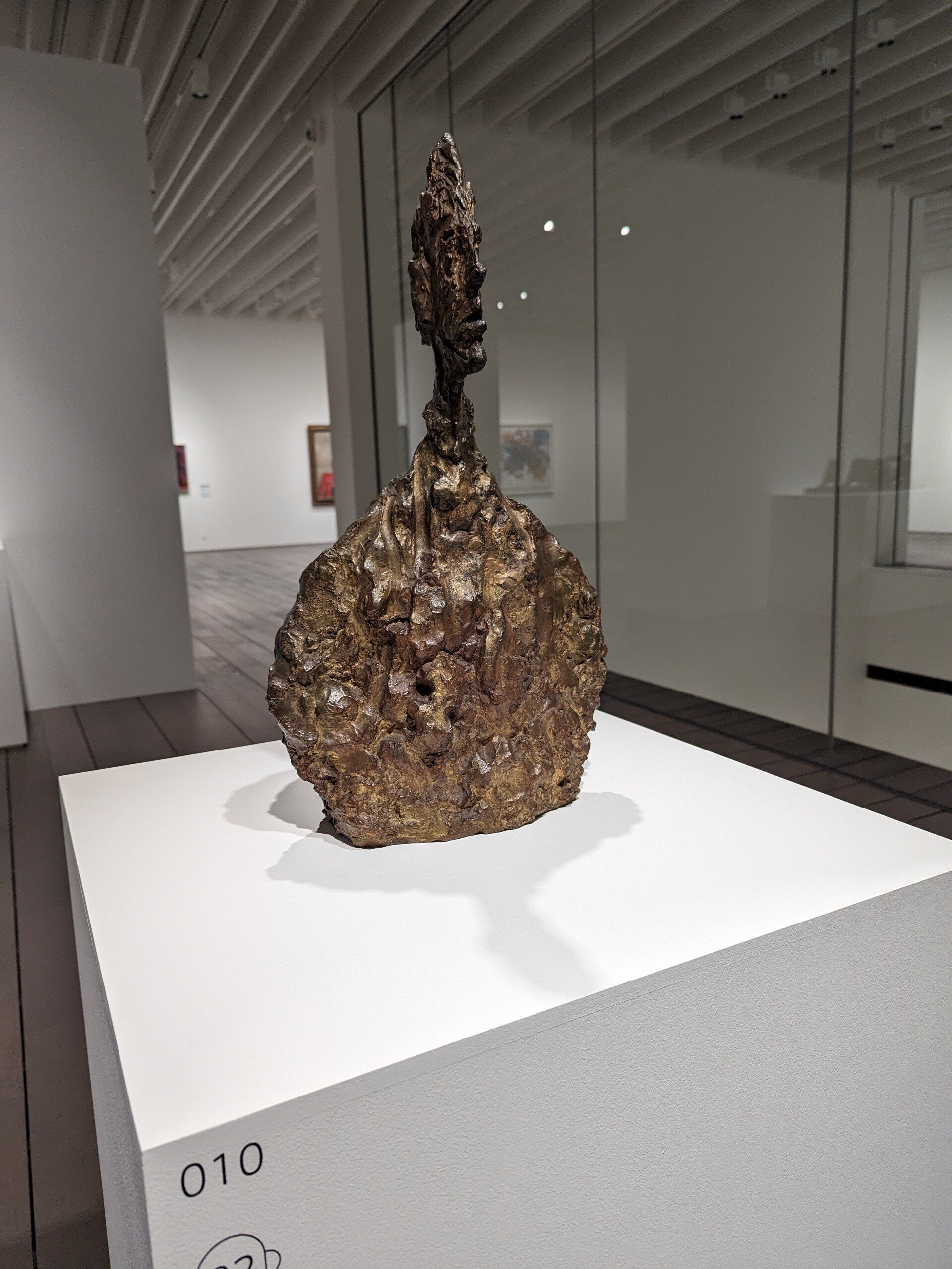 ブランクーシ 本質を象る（アーティゾン美術館）｜少佐のノオト