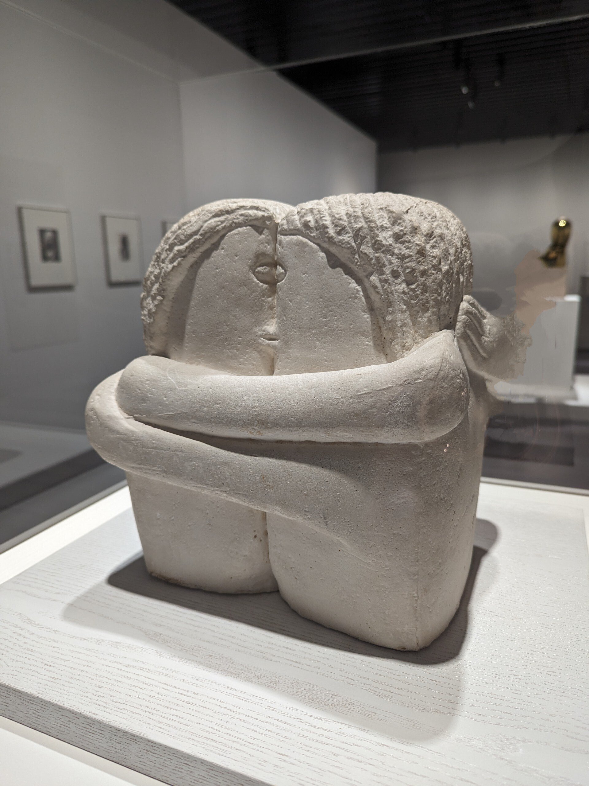 ブランクーシ　彫刻　置物 ブランクーシ 本質を象る（アーティゾン美術館）｜少佐のノオト