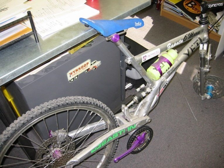 PROFILE フラットバー MTB 90s GT KLEIN YETI PROFILE フラットバー MTB 90s GT KLEIN YETI