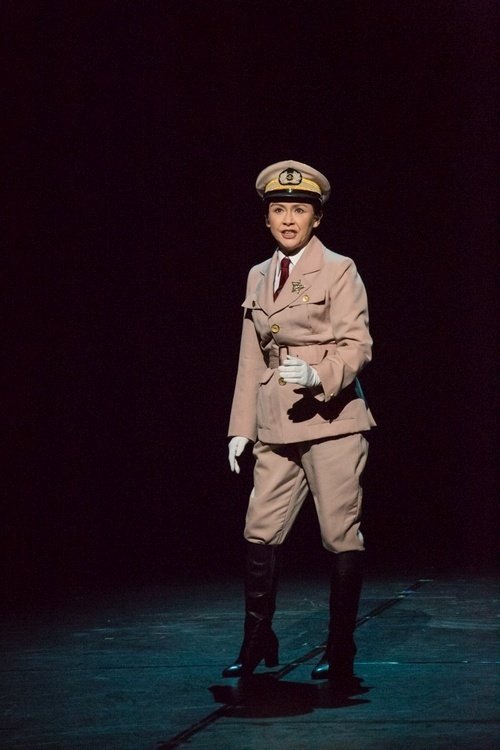 川島芳子を演じた女たち｜但馬オサム