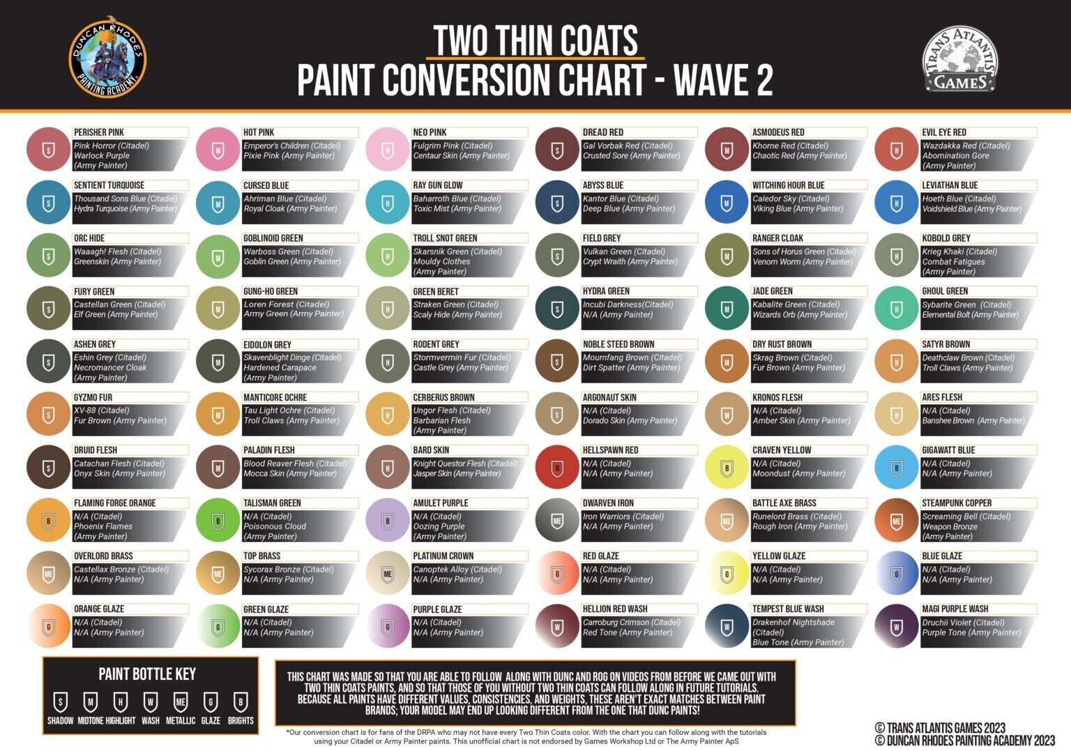【今月まで】TWO THIN COATS 100本以上のまとめ売り TWO THIN COATS 日本での販売に向けて｜boiler miniatures