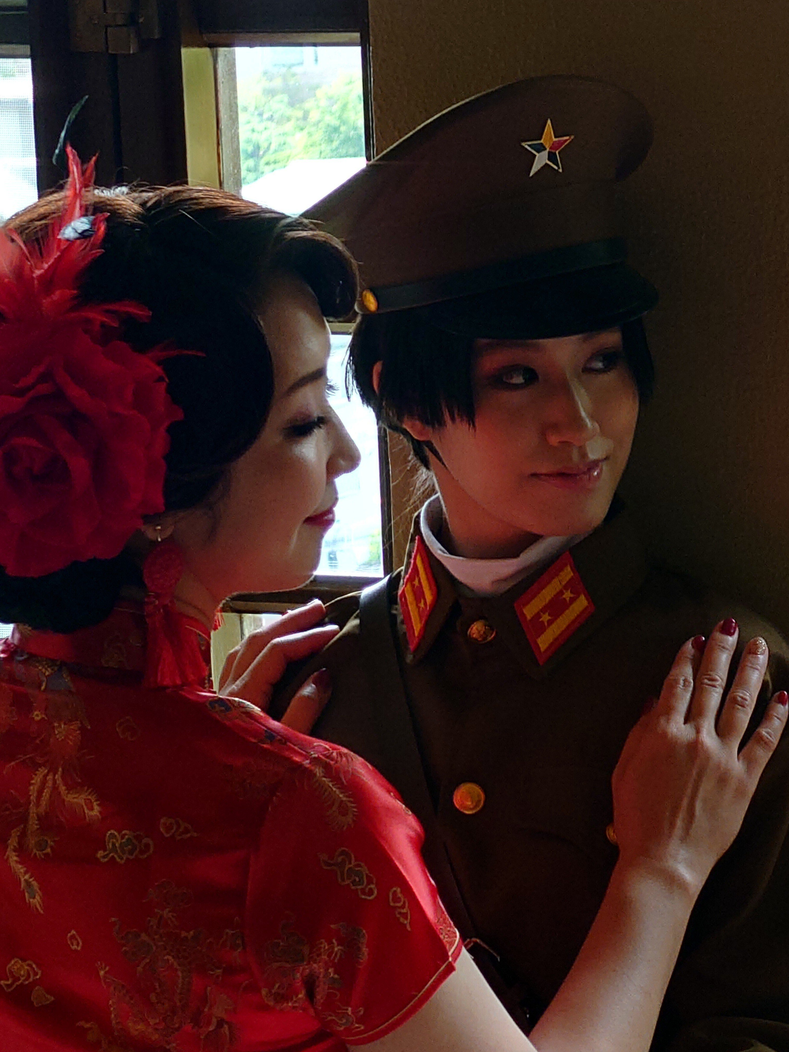 川島芳子を演じた女たち｜但馬オサム