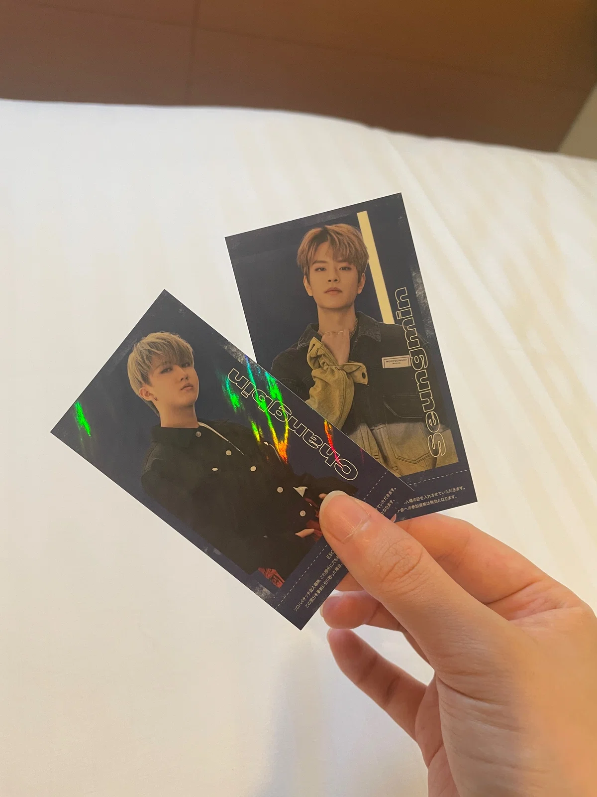 Felixソロハイタッチ券 （TOP ソロハイタッチ会♥ ついに!!もう私の 