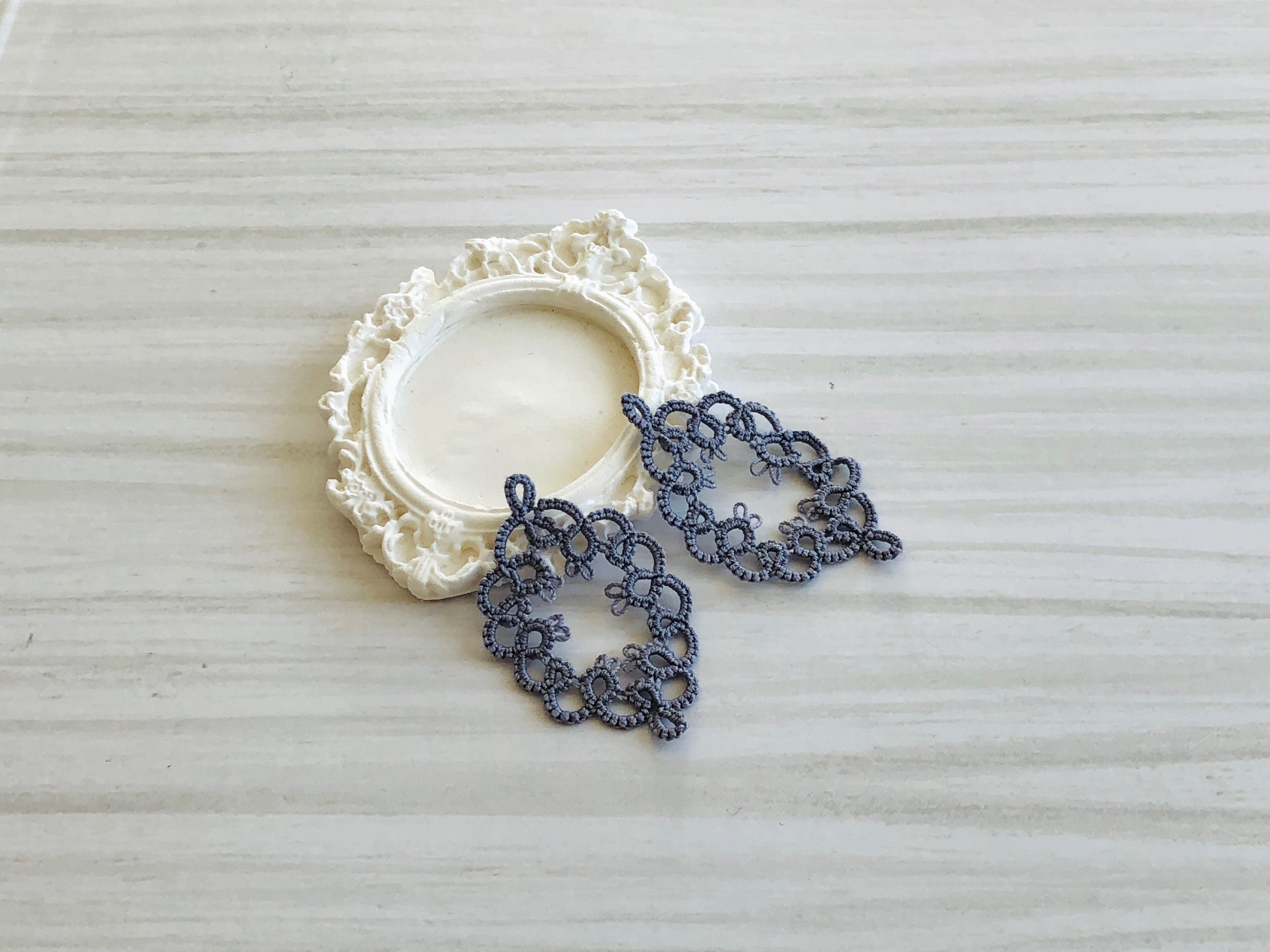 pattern》№149｜nanairo_tatting 読むレッスン