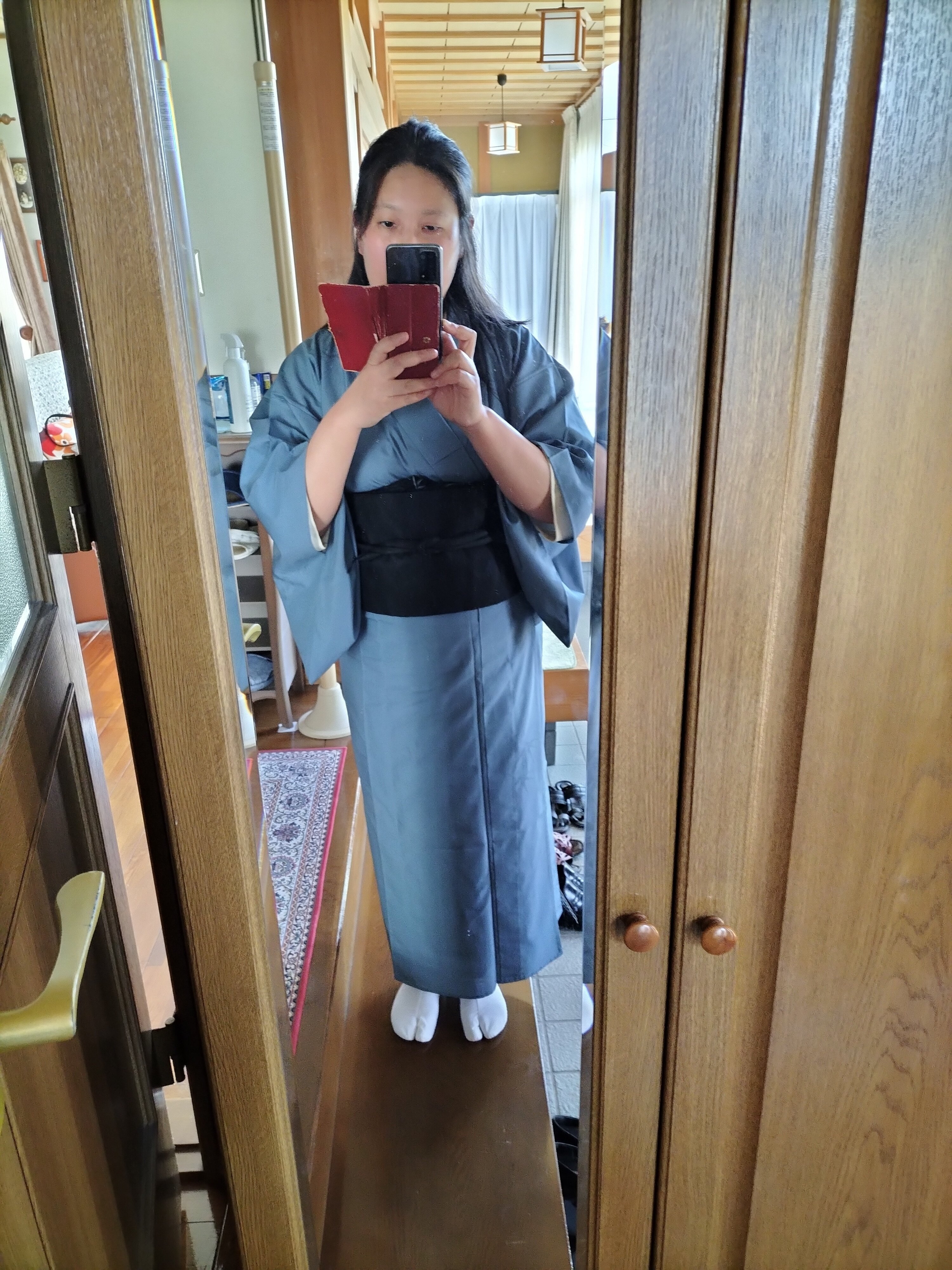 冠婚葬祭に色無地 略式喪服、色喪服について。｜増田朋美