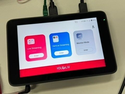 YoloBox Ultra タブレット本体 早い物勝ち！