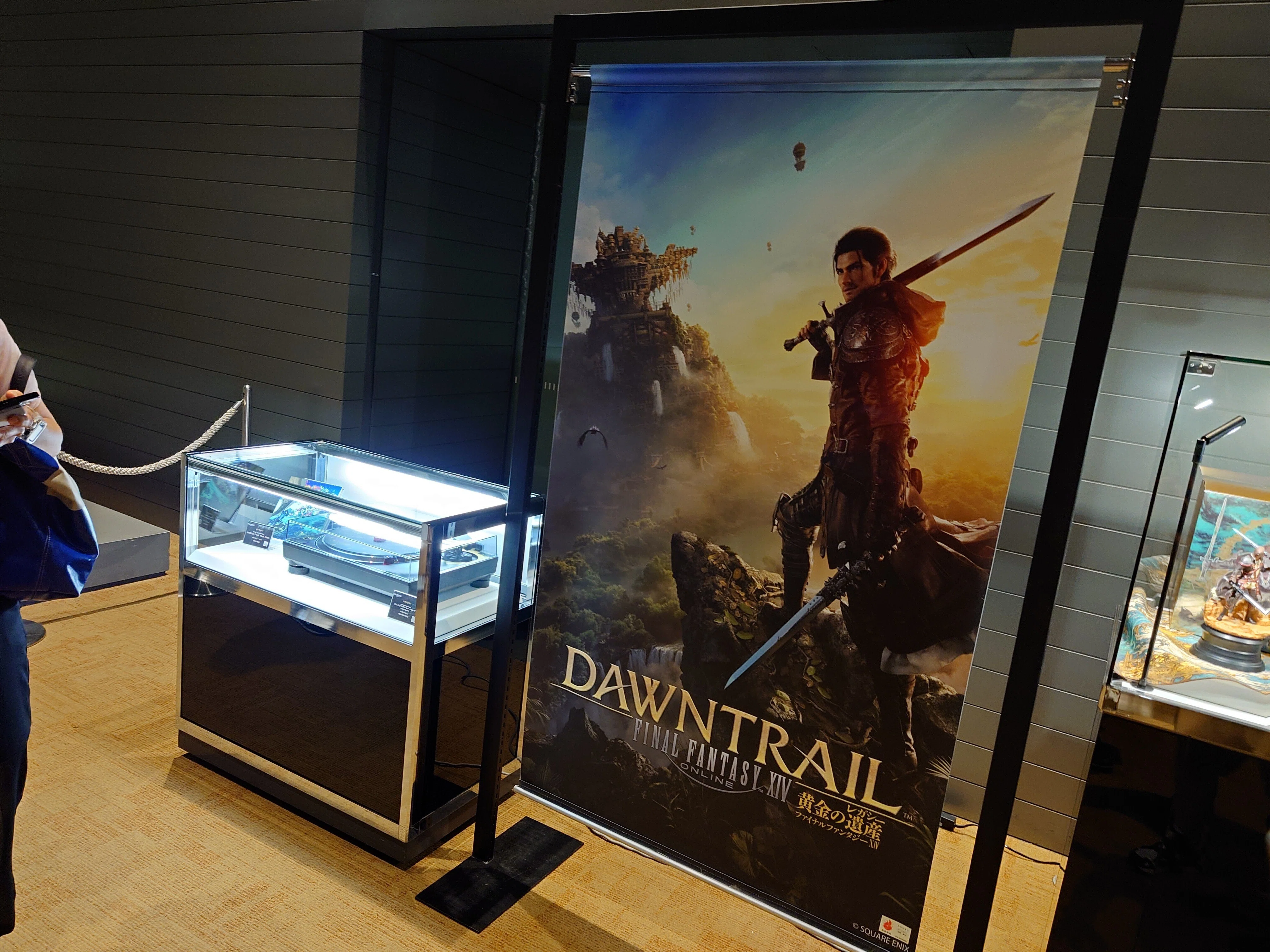 ミュージシャン ff 2024.06.08 Distant Worlds: music from FINAL FANTASY｜SHAR