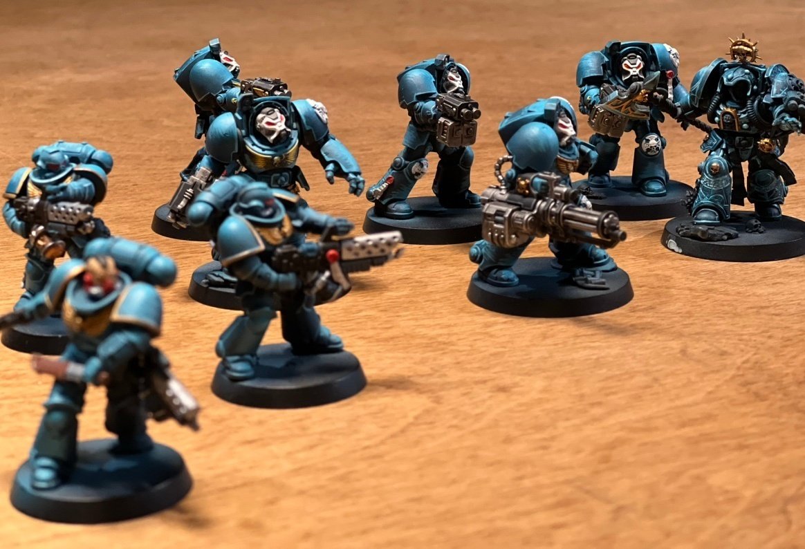 TWO THIN COATS 日本での販売に向けて｜boiler miniatures