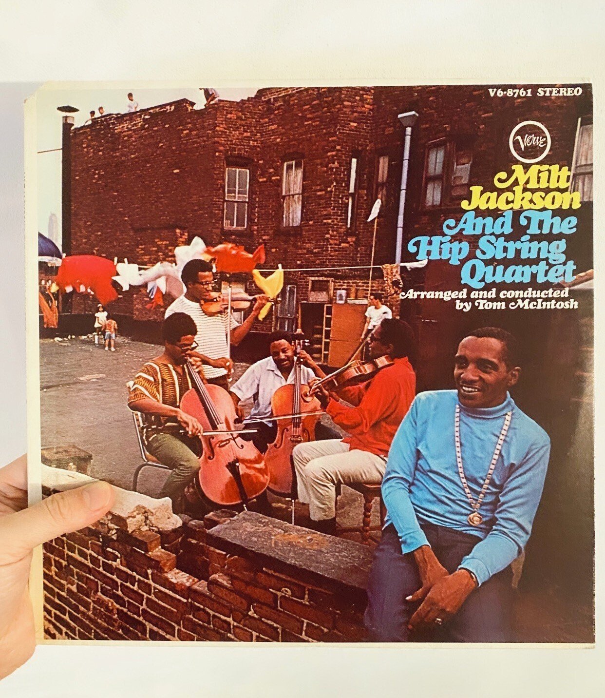 僕のレコード棚 (31)〜(40)｜野崎良太 (Jazztronik)