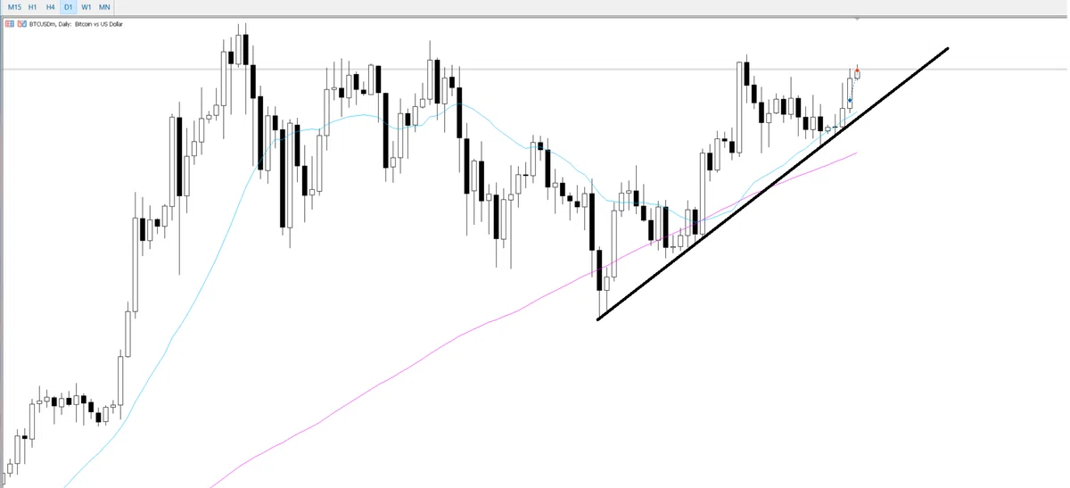 NO.3 June 4, 2024 BTC/USD｜すいせい