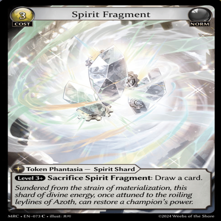 Starting Out: Grand Archive TCG Vol. 13 - Lv0のChampion特集！｜るい