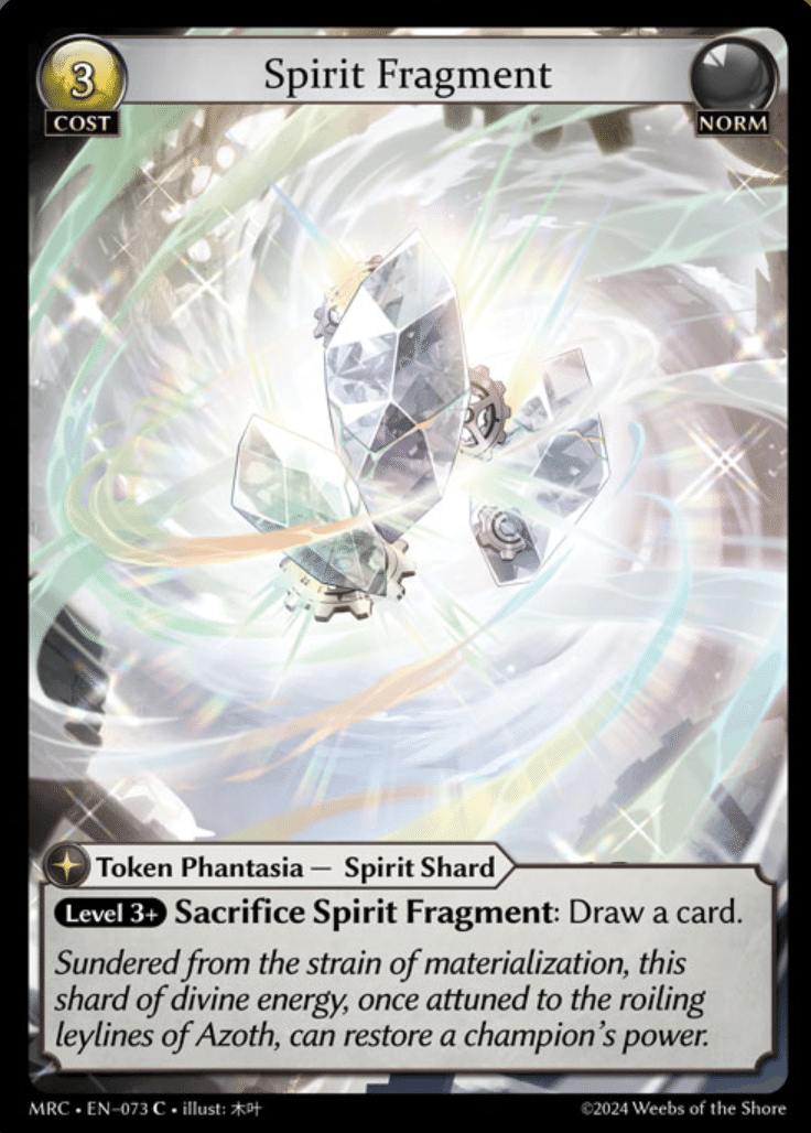 Grand archive エリア大会優勝カード 呂布 Nationals 2025 Information, Grand Archive TCG