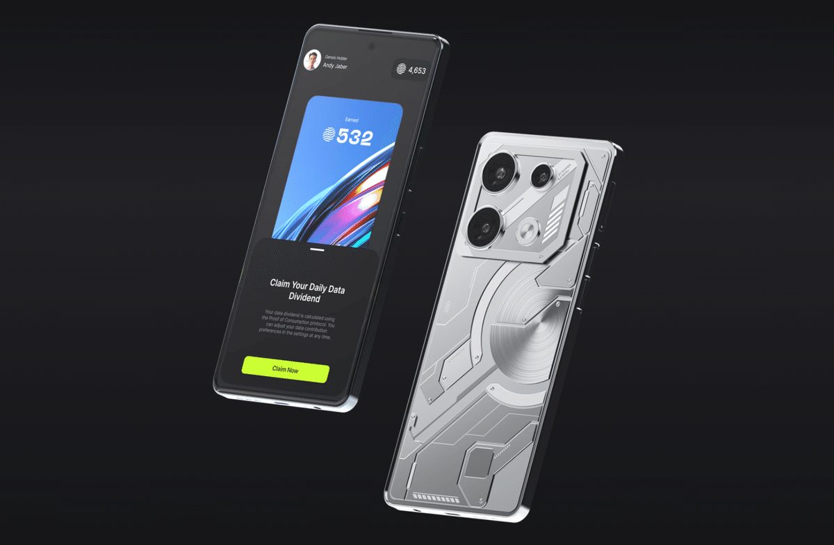 【新品未開封】Oyster Labs UBS1 TON Phone　エアドロに UBS Oyster Labs TON Phone - YouTube
