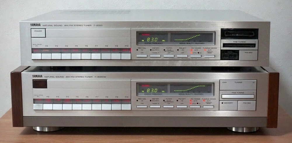 YAMAHA T-2000W 修理調整記録3｜BLUESS Laboratory