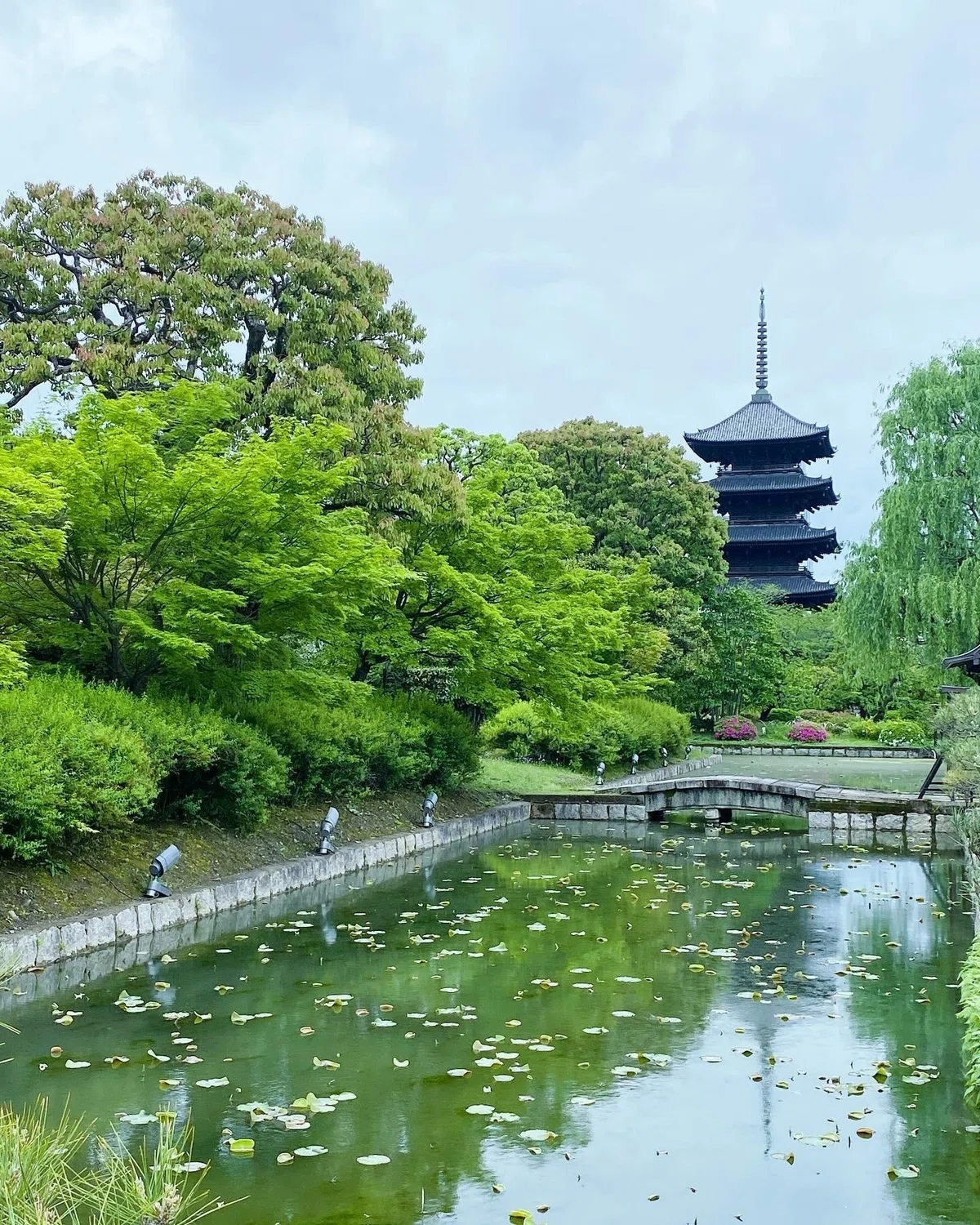 「空海」をめぐる3つの旅|前編(京都・東寺で推し仏さまにであった話)|タケチヒロミ(Roulottes)