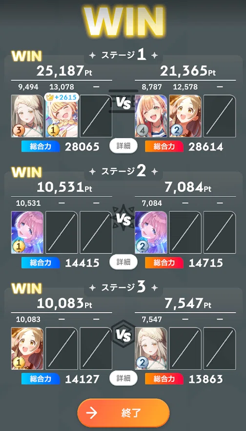 ゲーム記事】コンテスト攻略①【学園アイドルマスター】｜あにりん