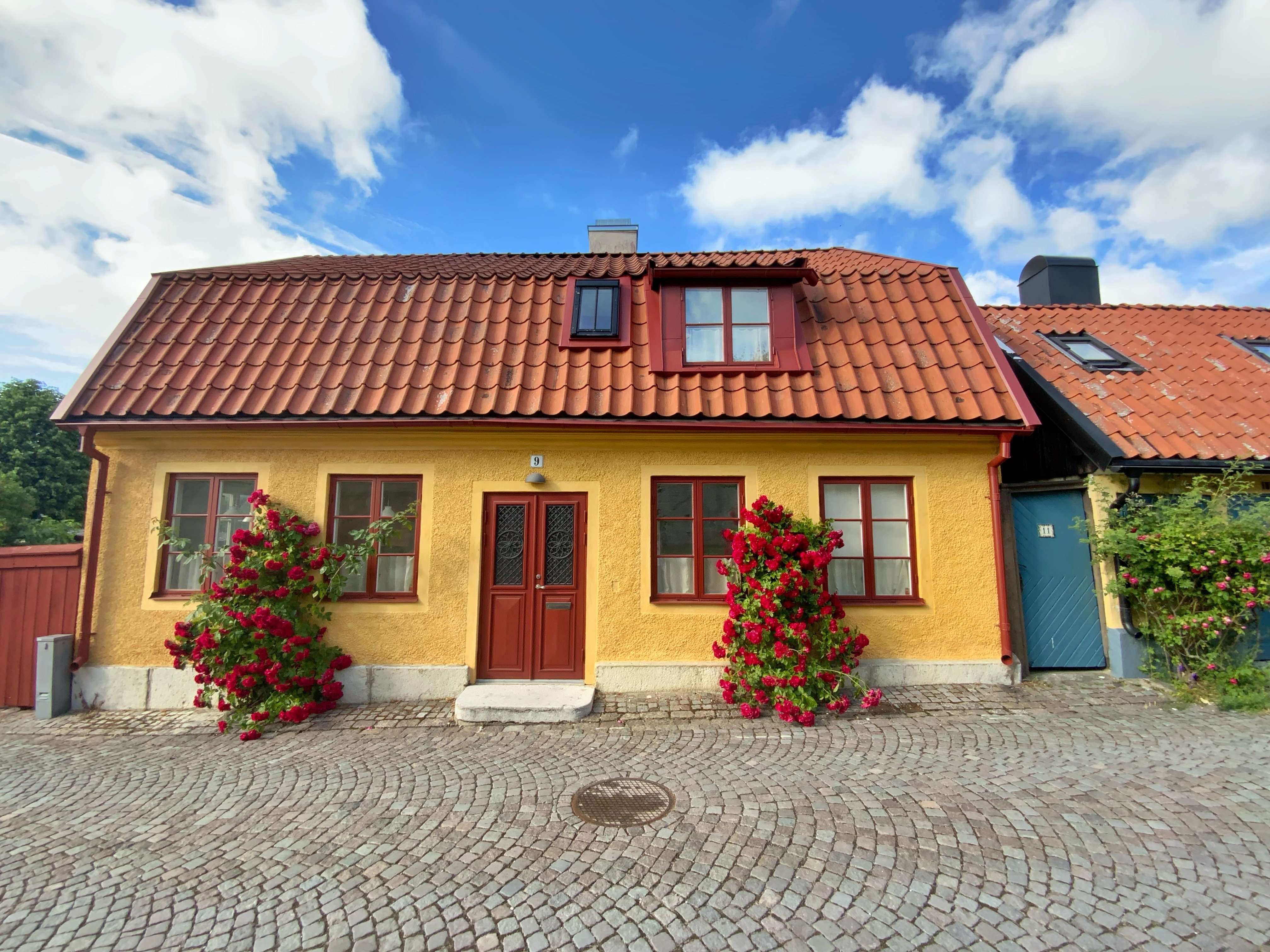 北欧生活1】世界北欧部Vol.13🇸🇪そうだゴットランド島に行こう