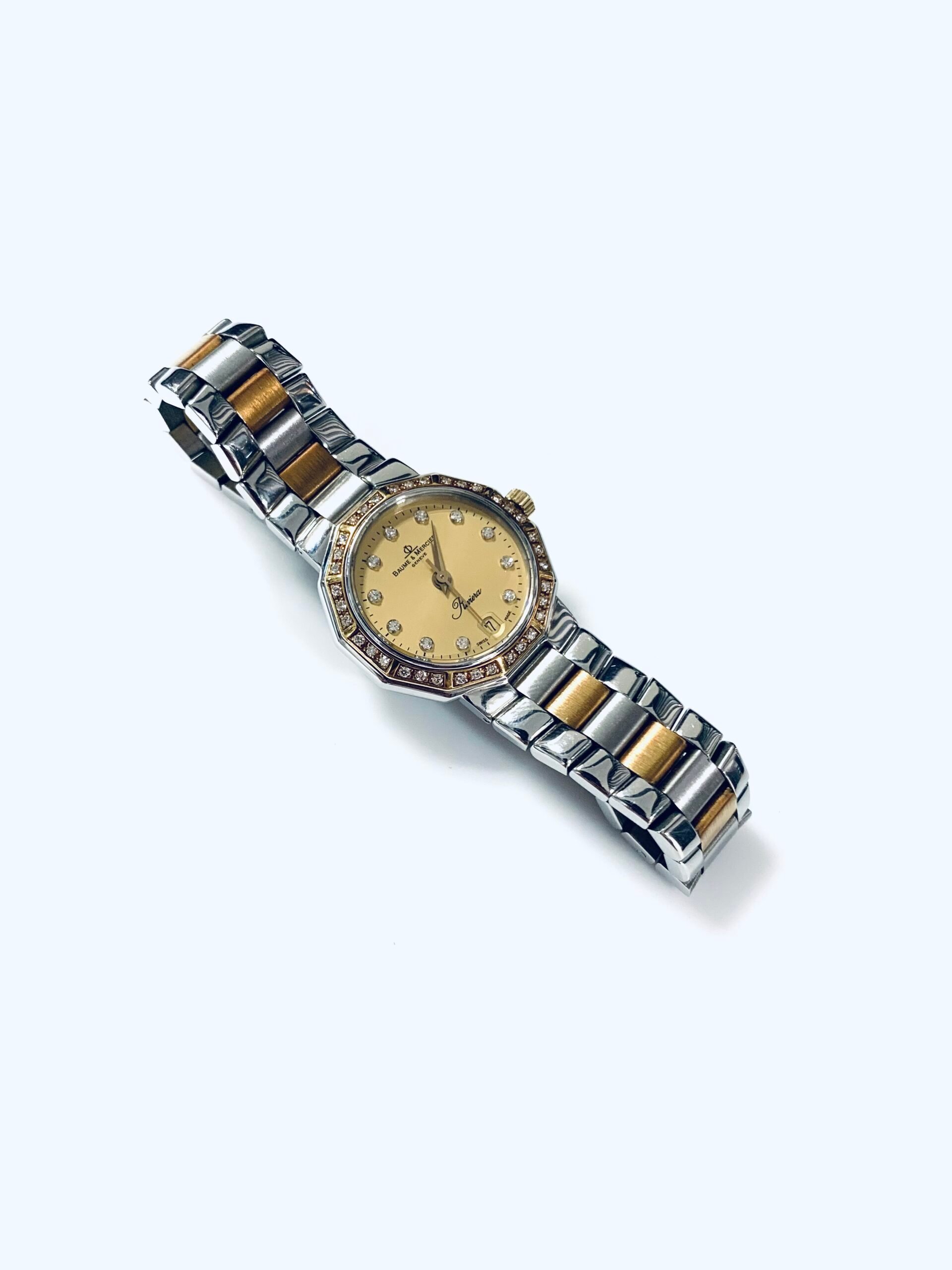 ボーム アンド メルシエ(Baume & Mercier)時計の ボーム アンド メルシエ(Baume & Mercier)時計の