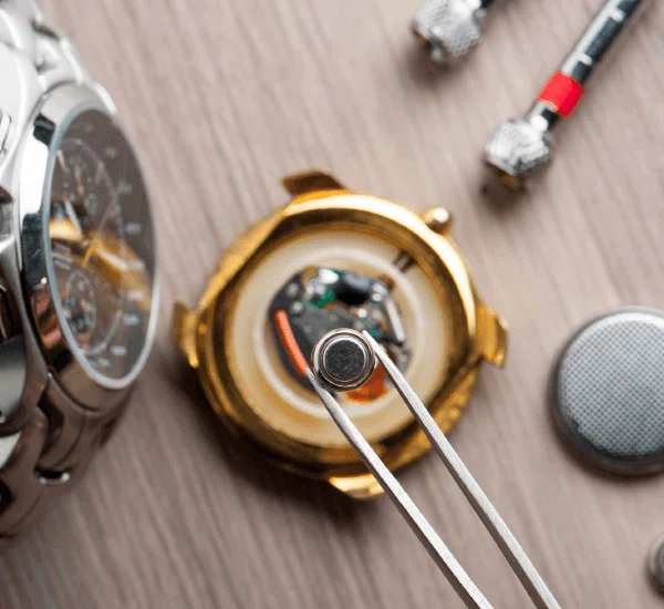 ボーム アンド メルシエ（Baume & Mercier）時計のオーバーホールと