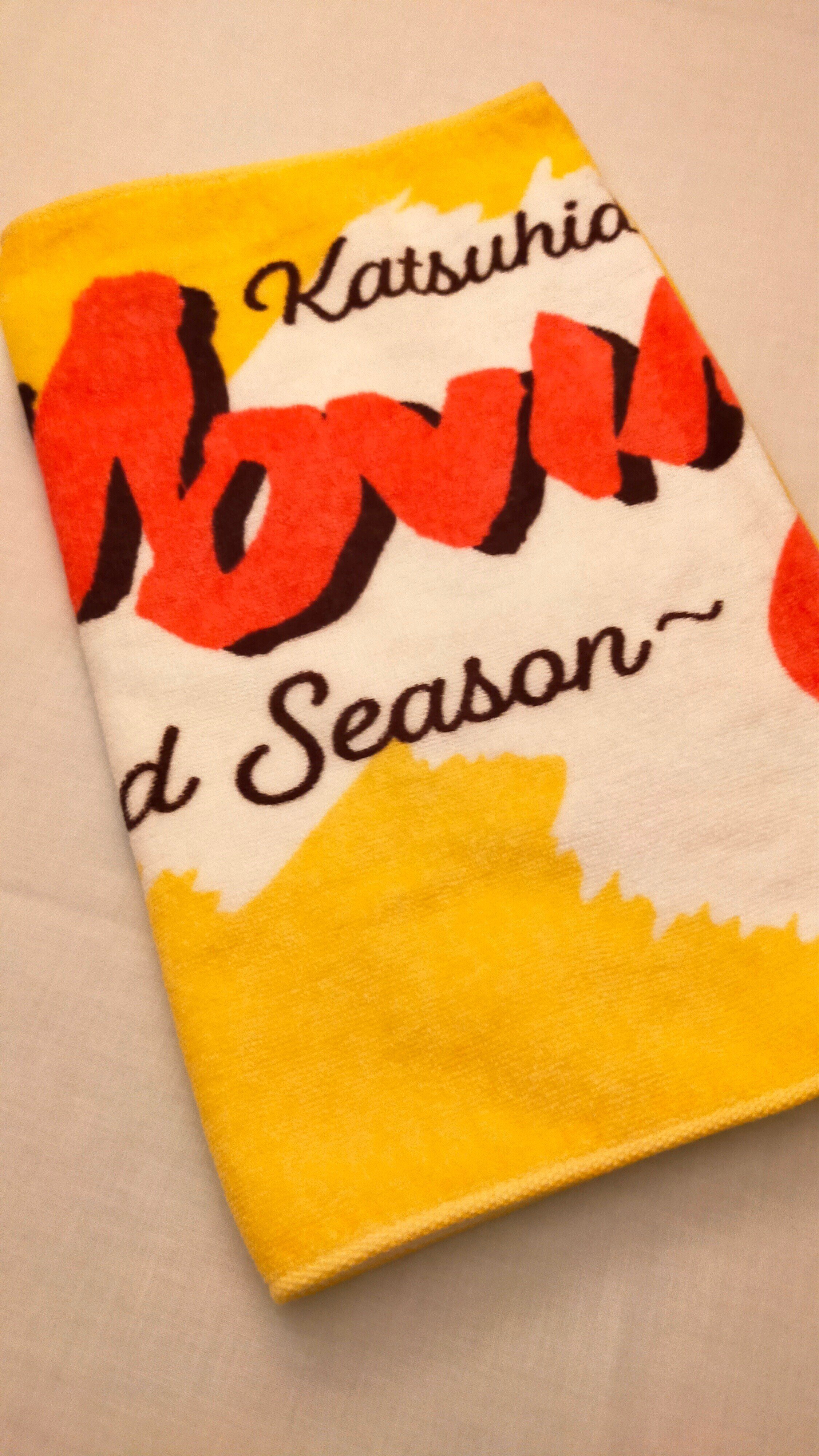 植草克秀☆スペシャルセットA(XL)☆抜き無し未使用品☆ Moving on -3rd SEASON-(4)グッズ編｜usagi0724