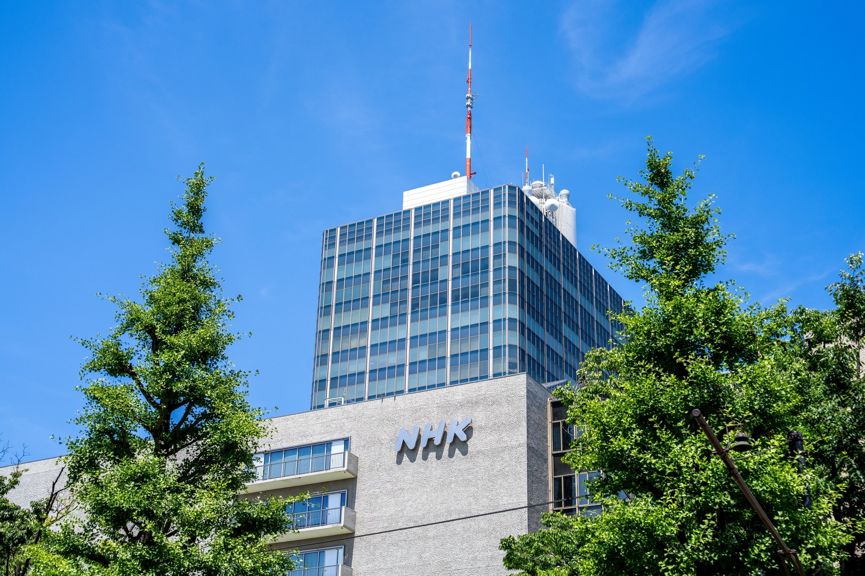 2024年6月・NHK放送センター（NHK関連のコンテンツには申請無く自由に使用可）｜暗部ちゃん／TVコラムニスト