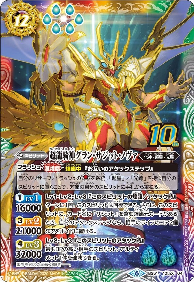 超星グラサジ型 紹介|ガブ 超星グラサジ型 紹介|ガブ