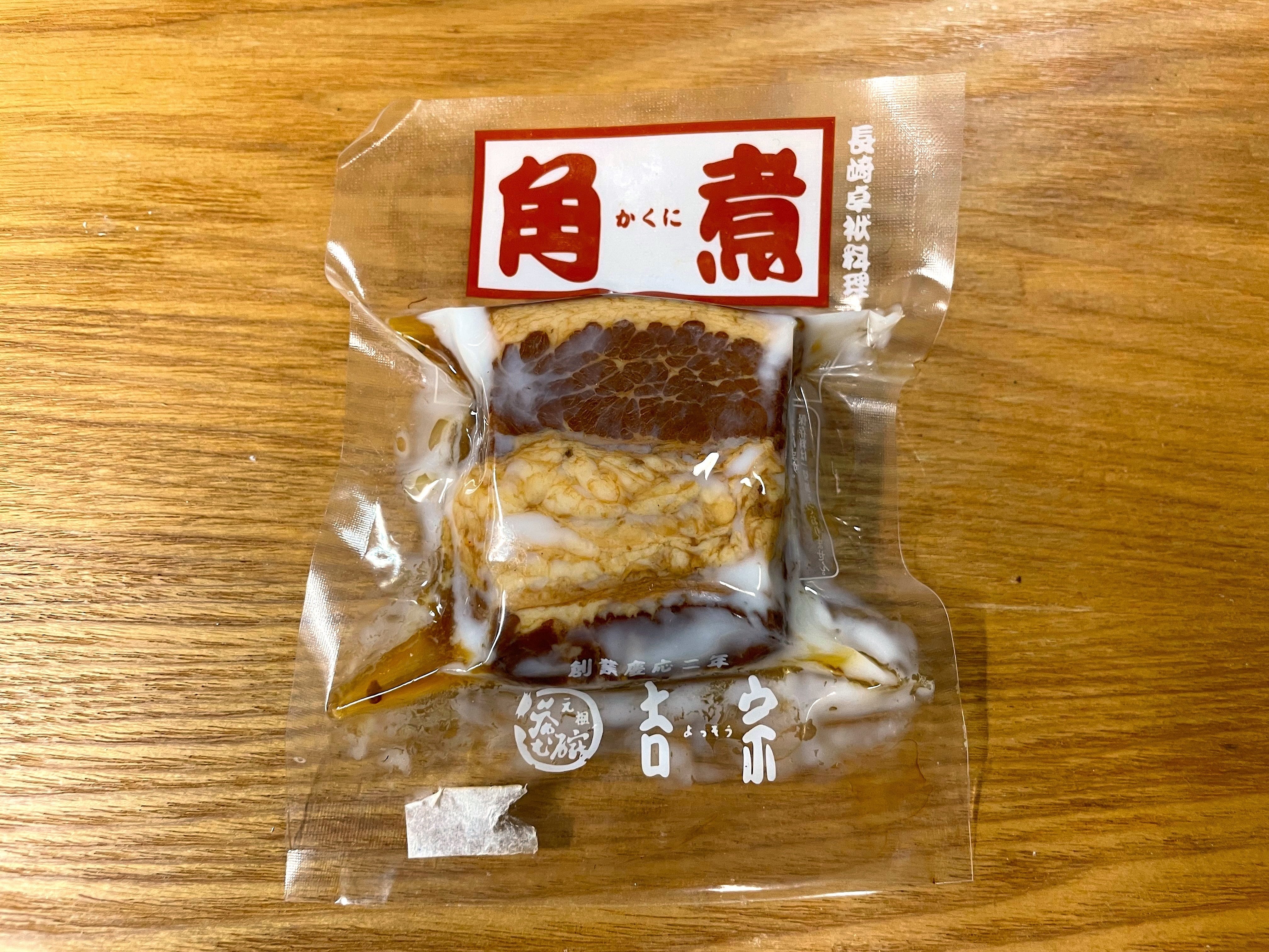 角煮丼｜小野瀬雅生