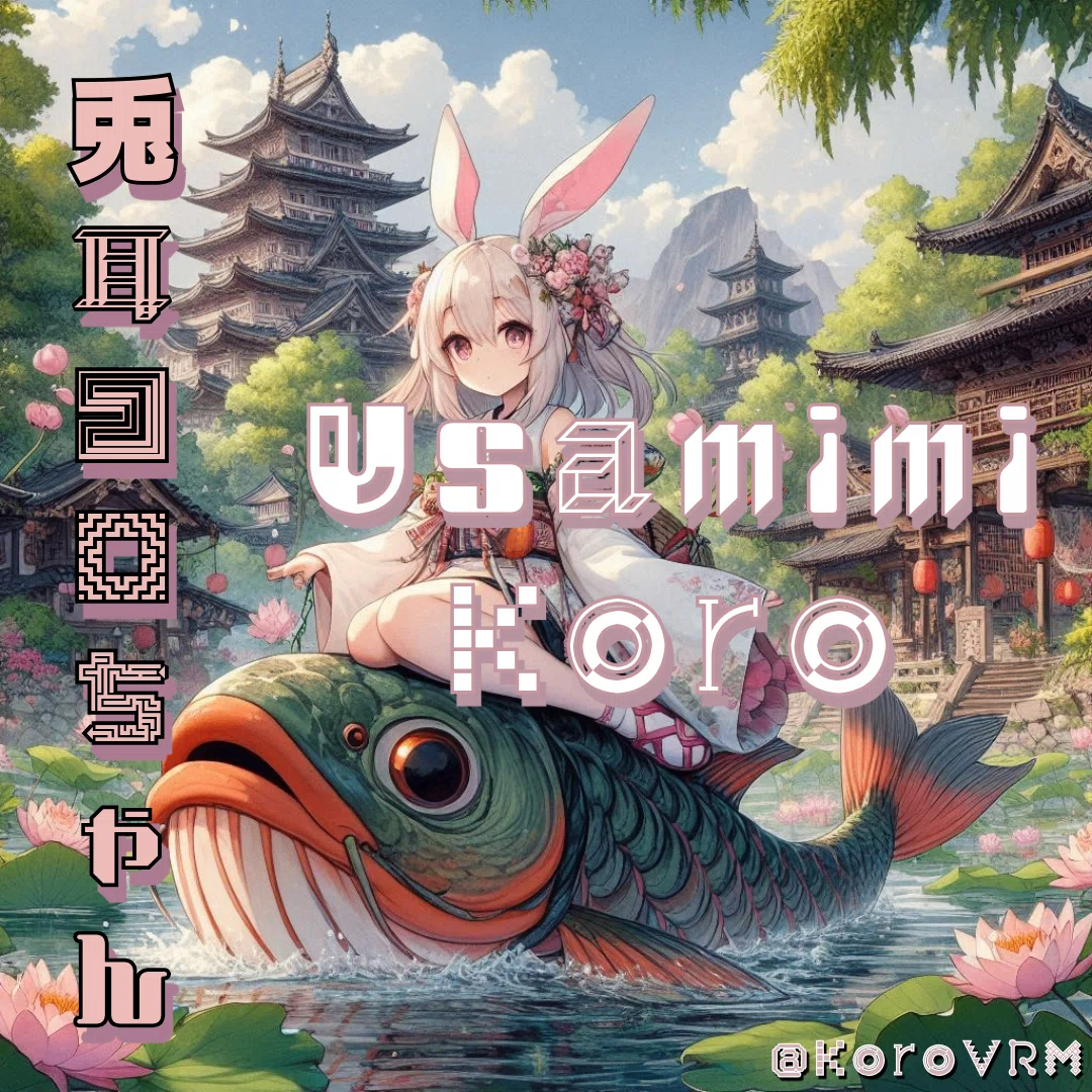 兎耳コロ（Koroちゃん）の <a target=