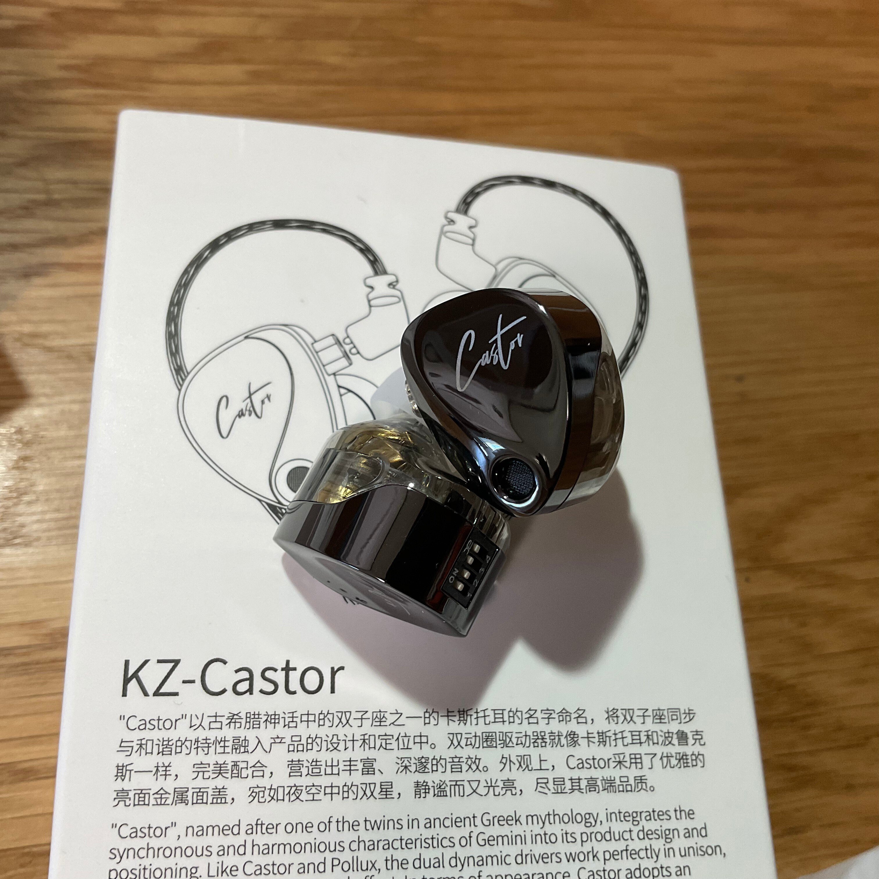 1本で16度!?おいしい2000円】KZ Castor レビュー！｜きゃろきゃろ